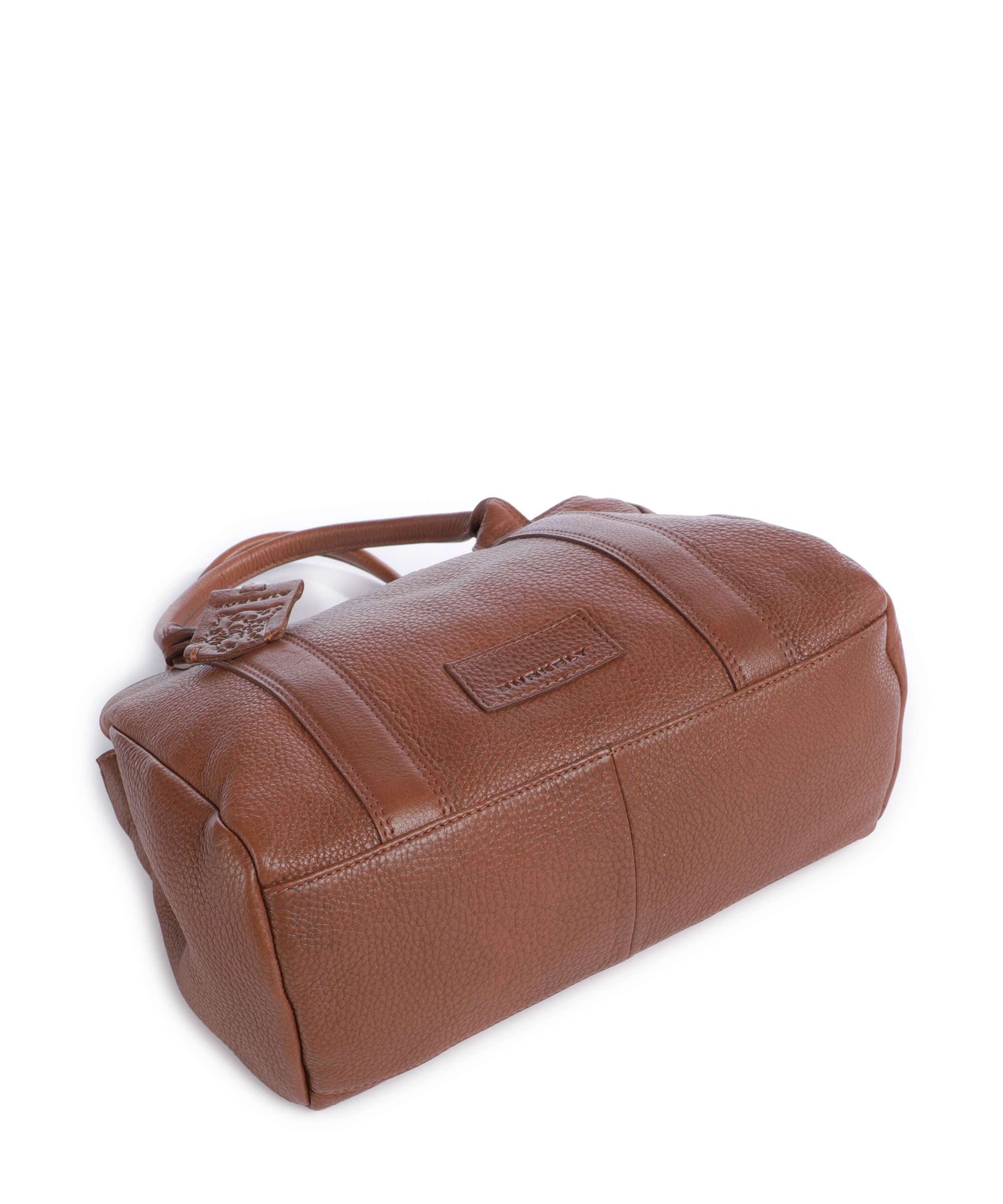 Burkely Soft Skylar Handbag chestnut - Image 4