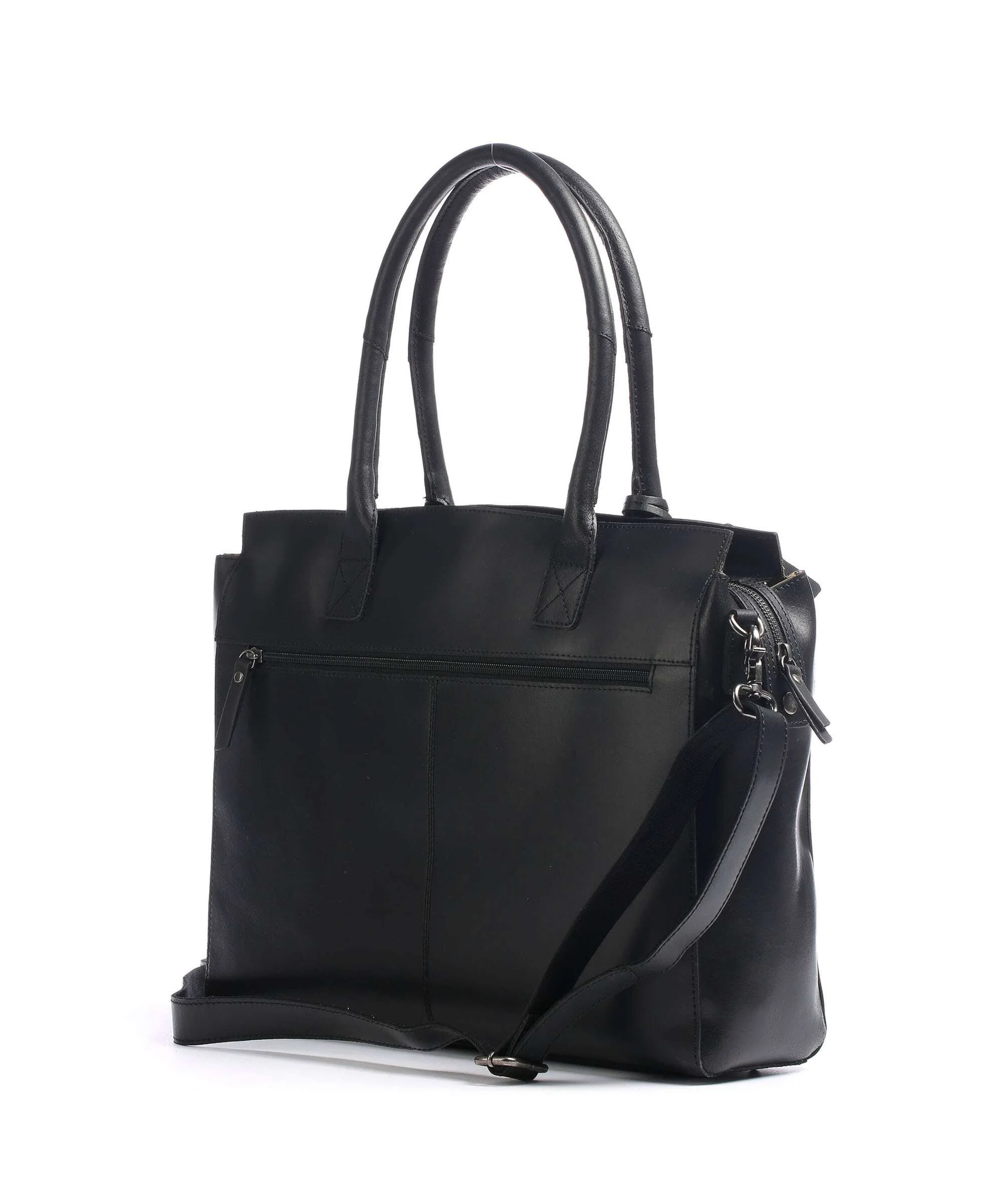 Burkely Vintage Doris Tote bag black - Image 2