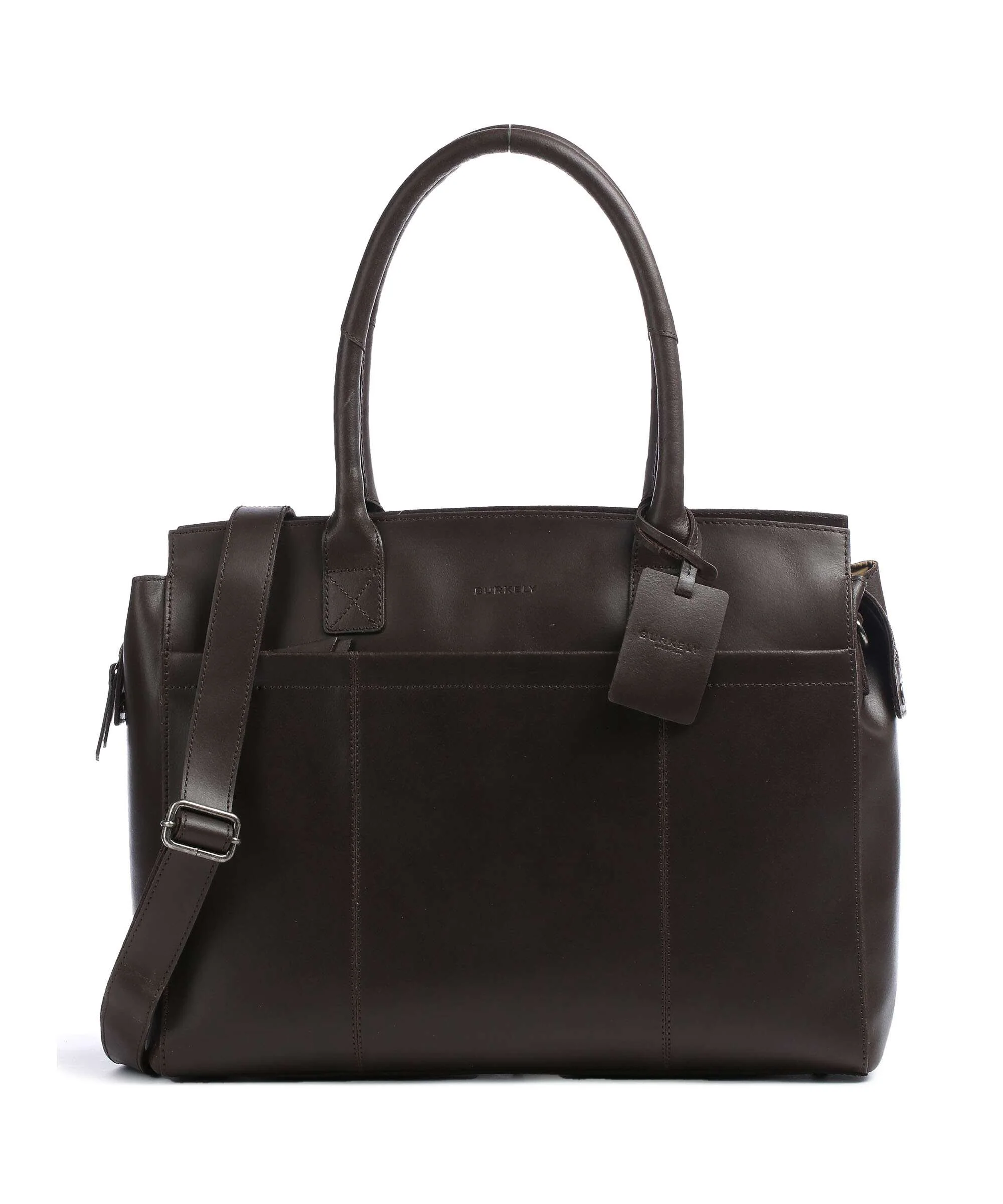 Burkely Vintage Doris Tote bag bruin
