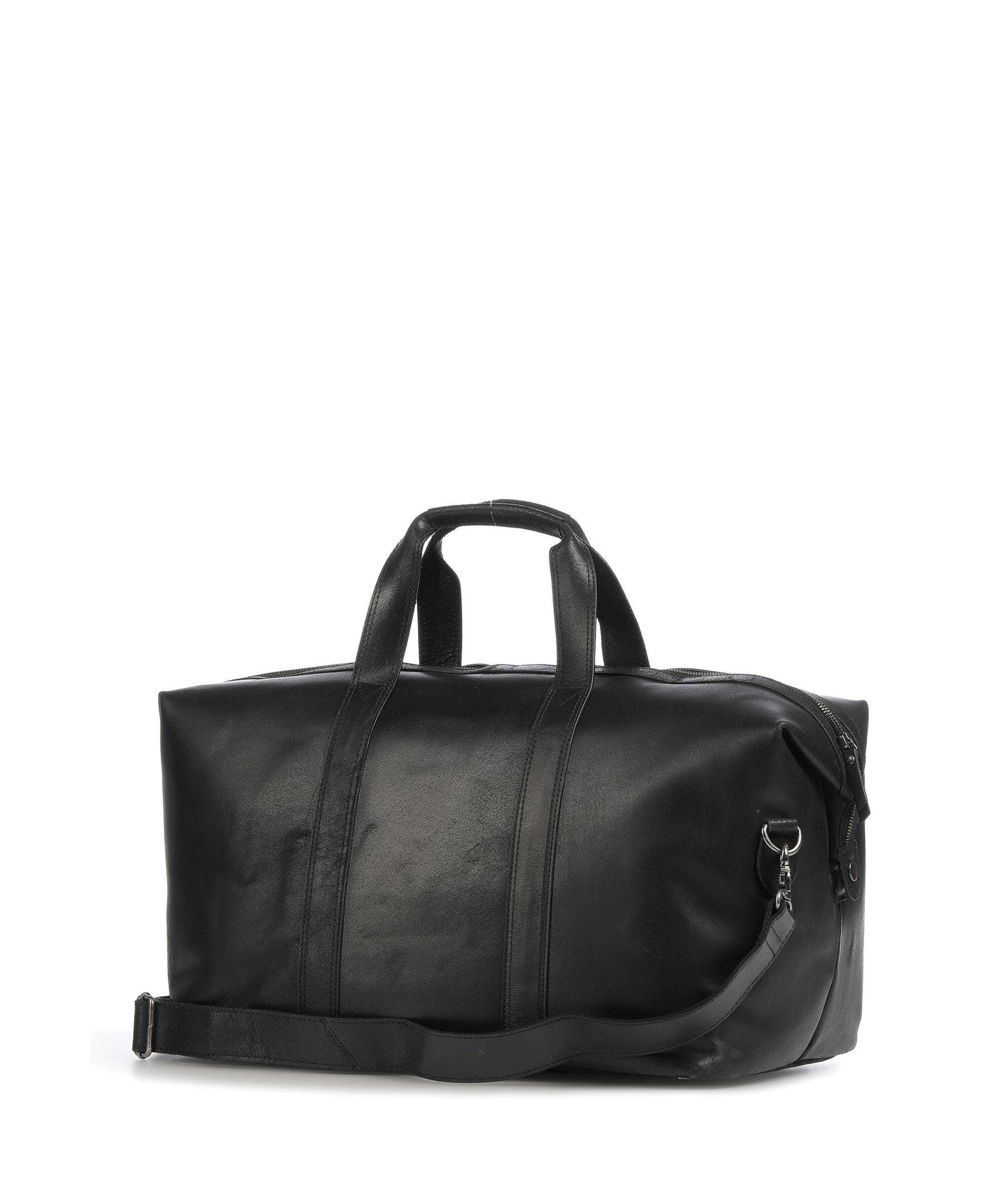 Burkely Vintage Sem Weekend bag black - Image 2