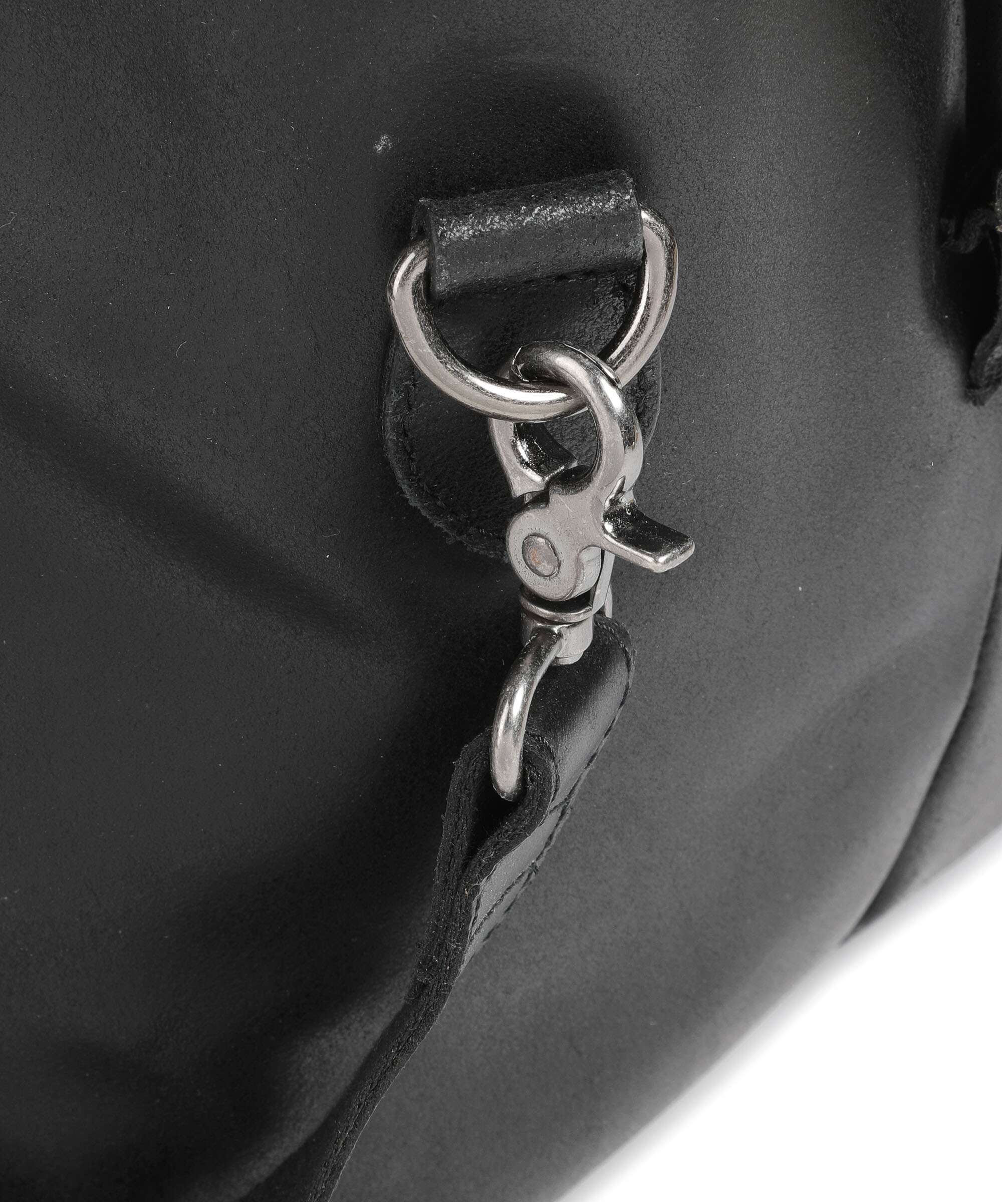 Burkely Vintage Sem Weekend bag black - Image 3