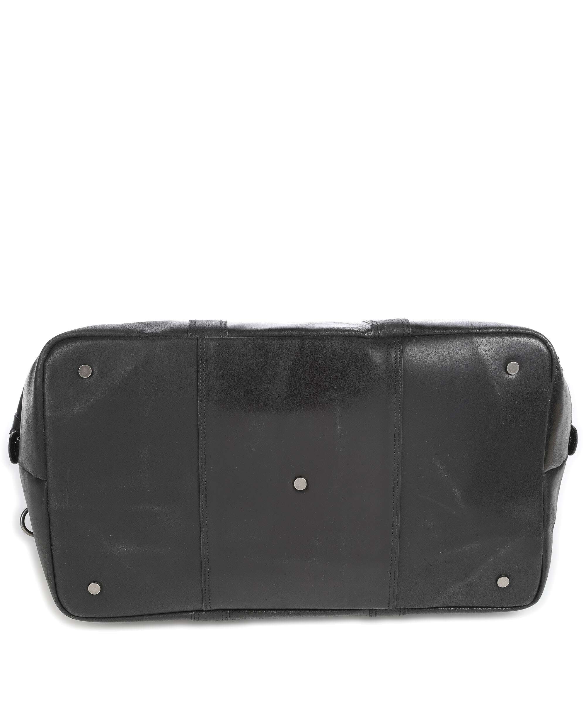 Burkely Vintage Sem Weekend bag black - Image 4