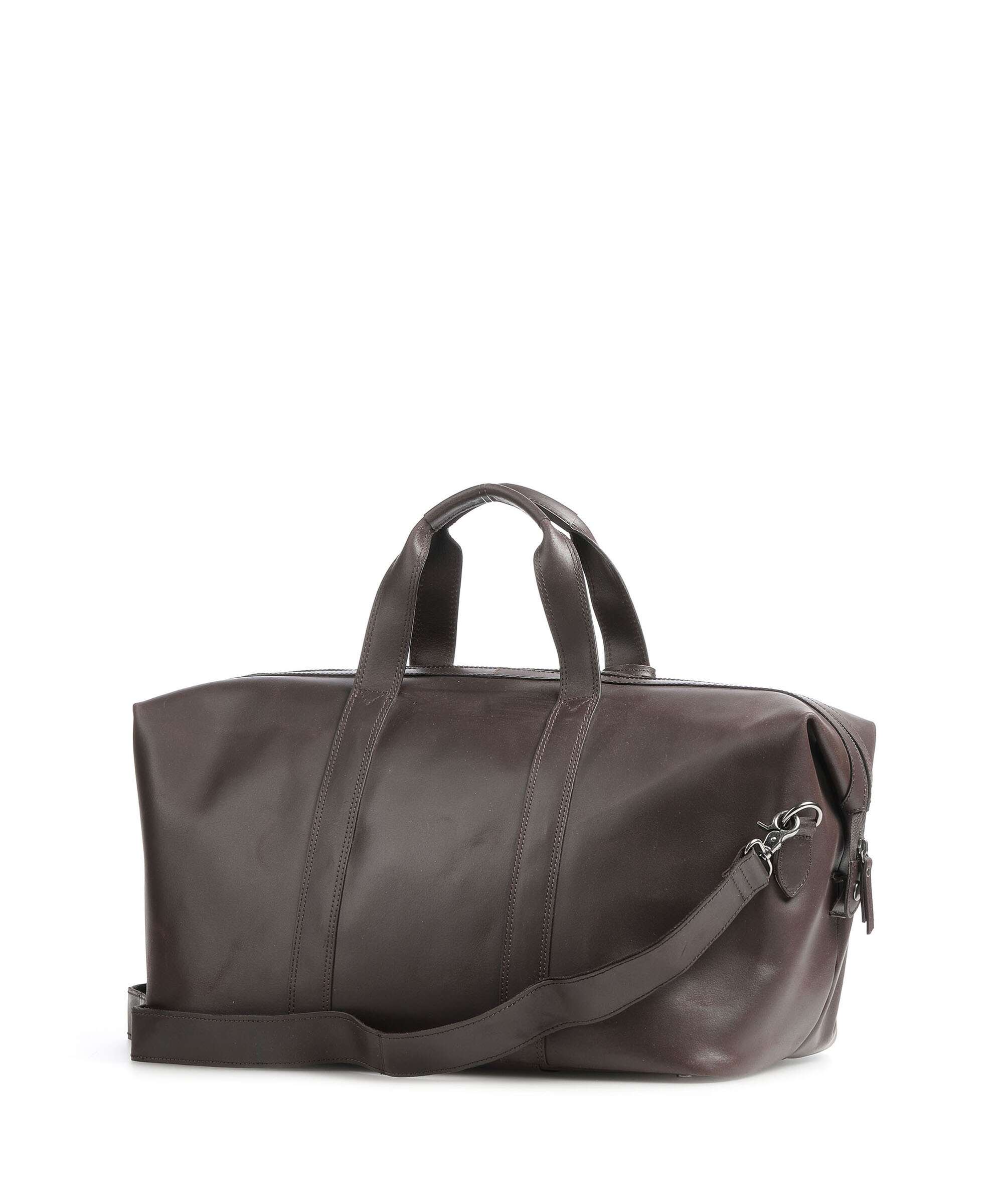 Burkely Vintage Sem Weekend bag dark brown - Image 2