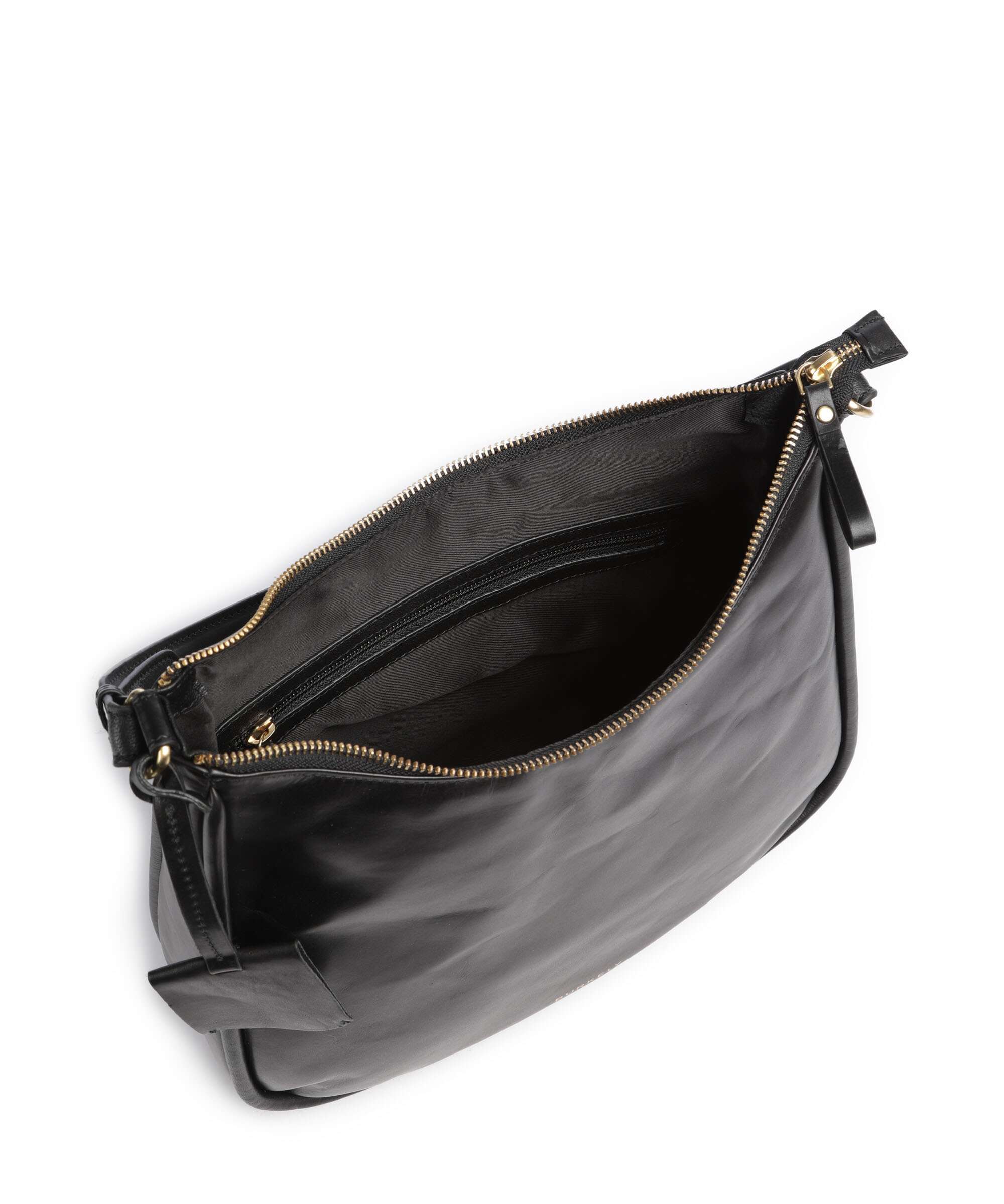 Burkely Vintage Veda Hobo bag black - Image 6