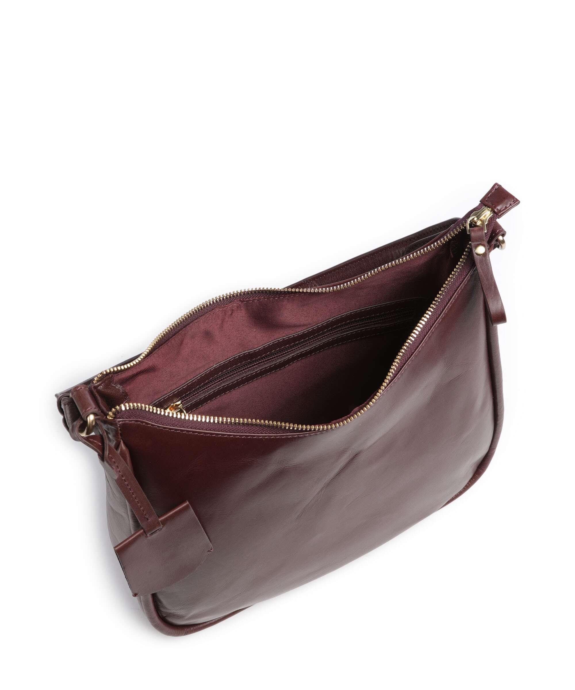 Burkely Vintage Veda Hobo bag cherry - Image 6