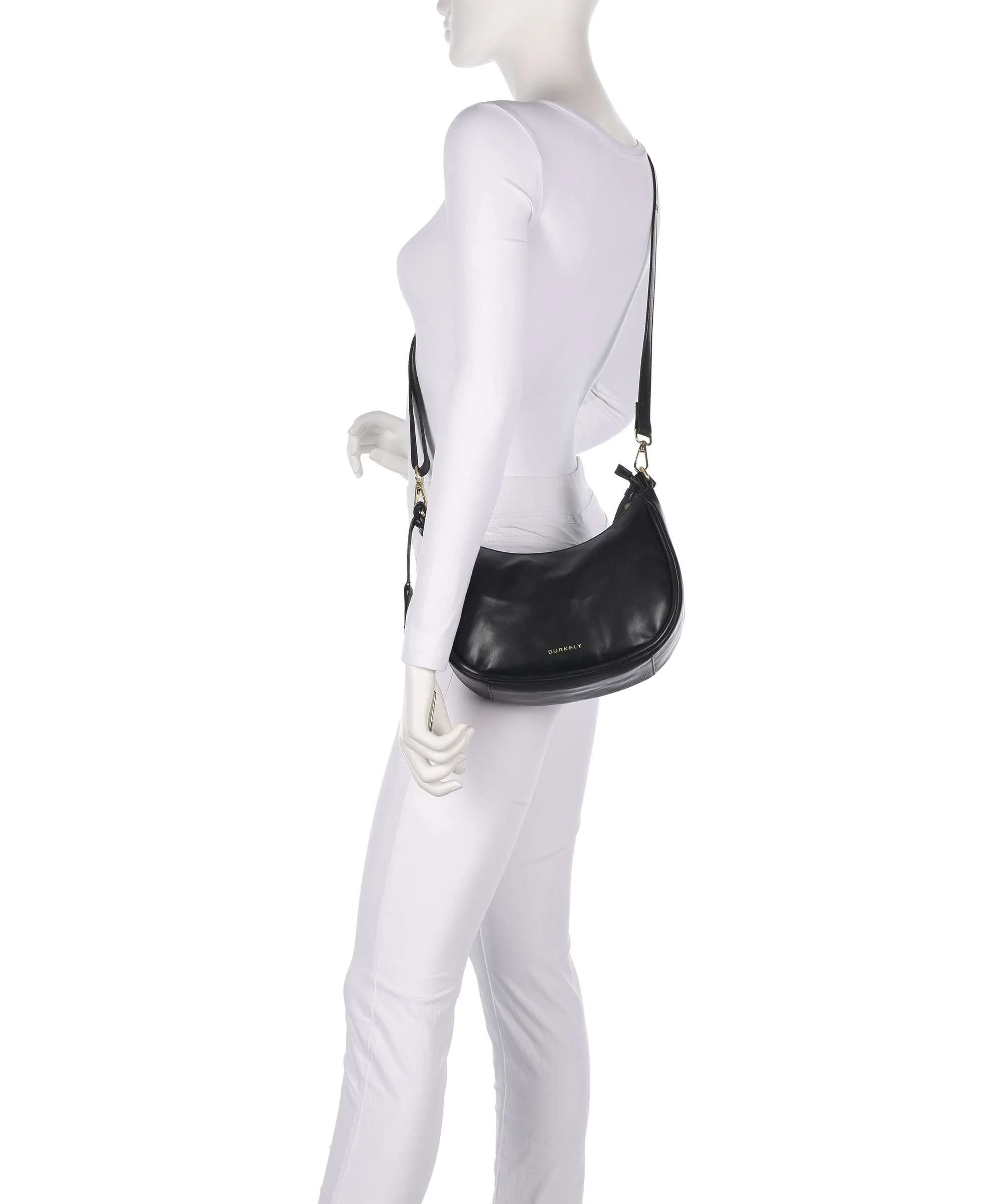 Burkely Vintage Veda Shoulder bag black - Image 4