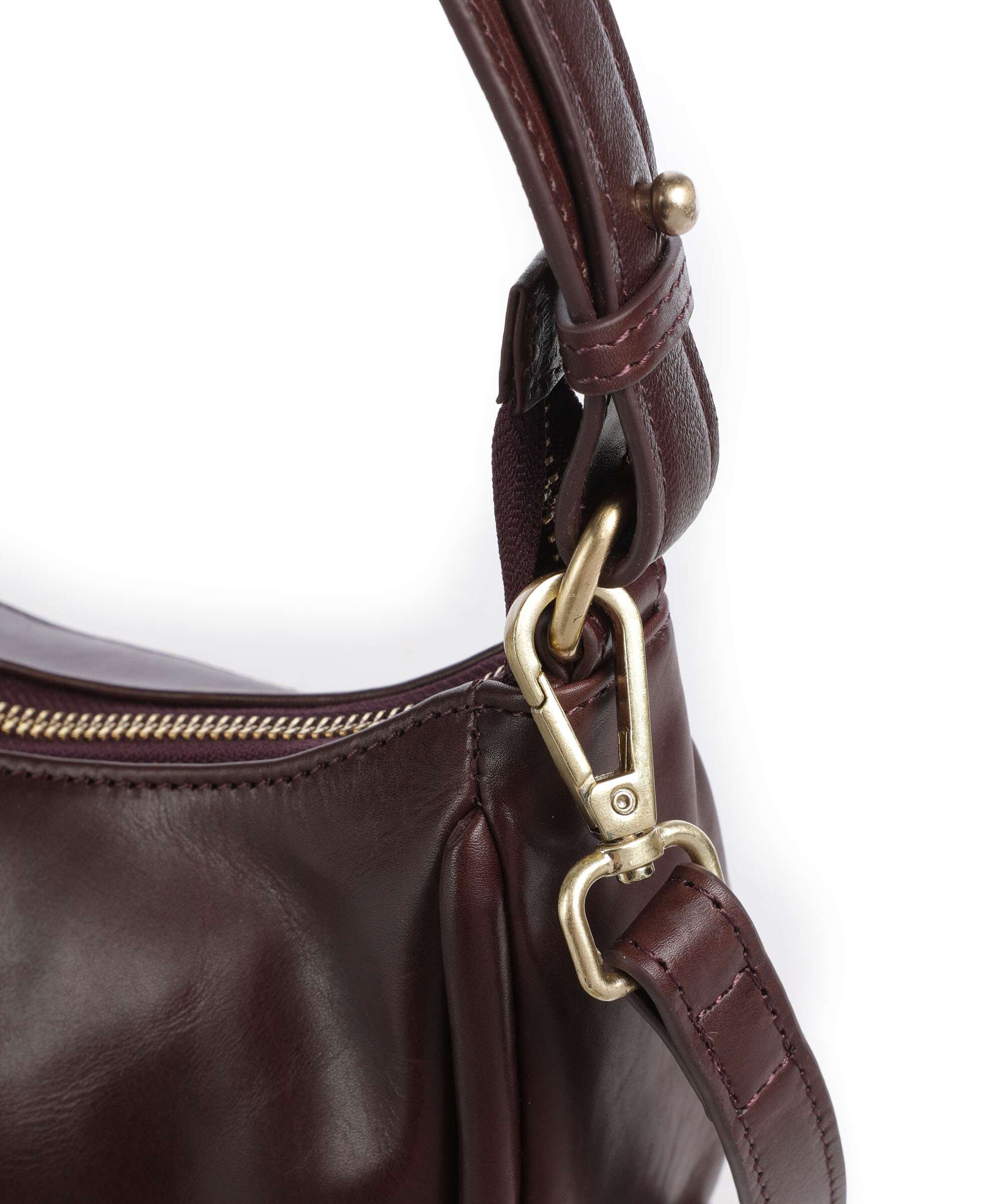Burkely Vintage Veda Shoulder bag cherry - Image 5