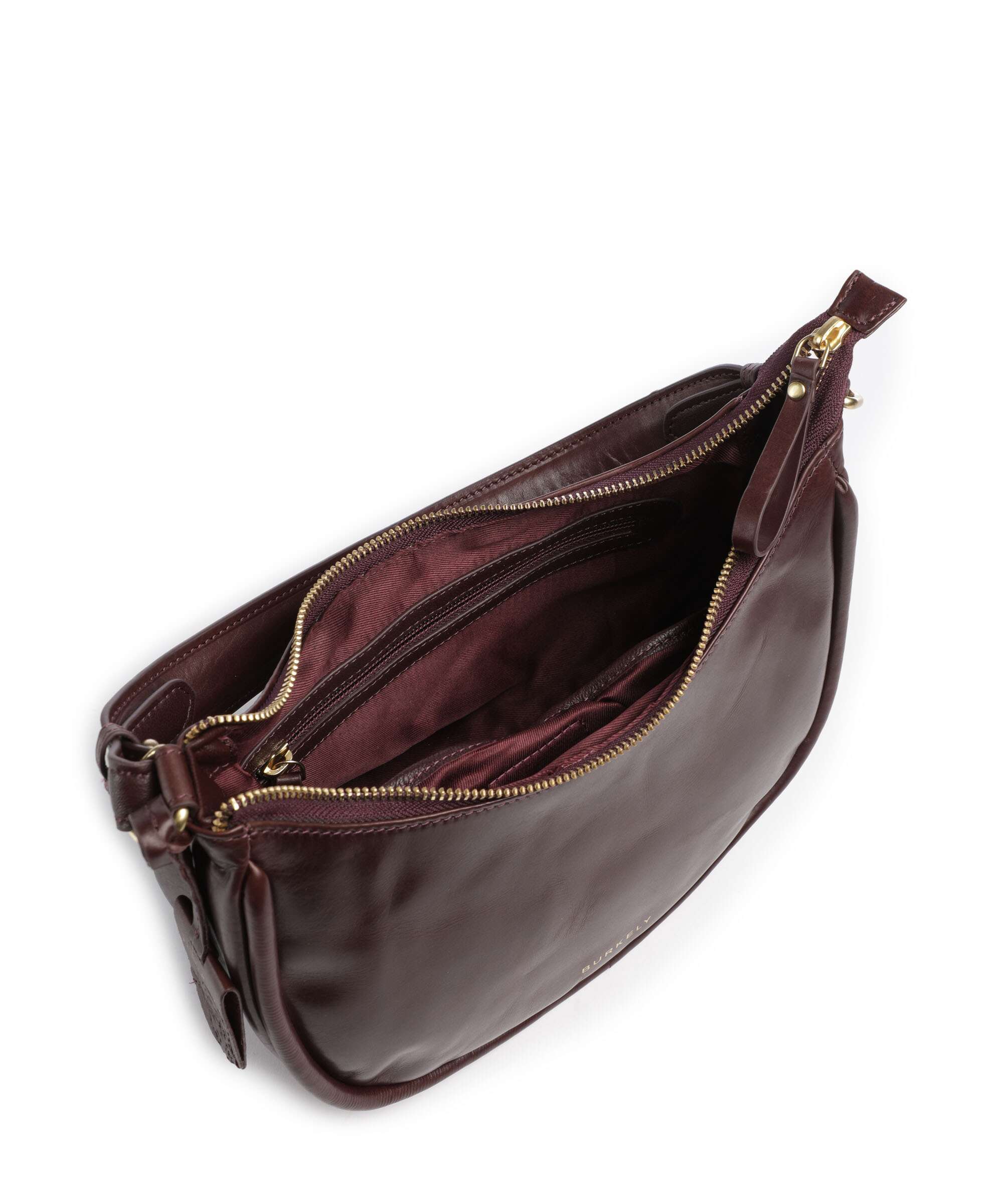 Burkely Vintage Veda Shoulder bag cherry - Image 7