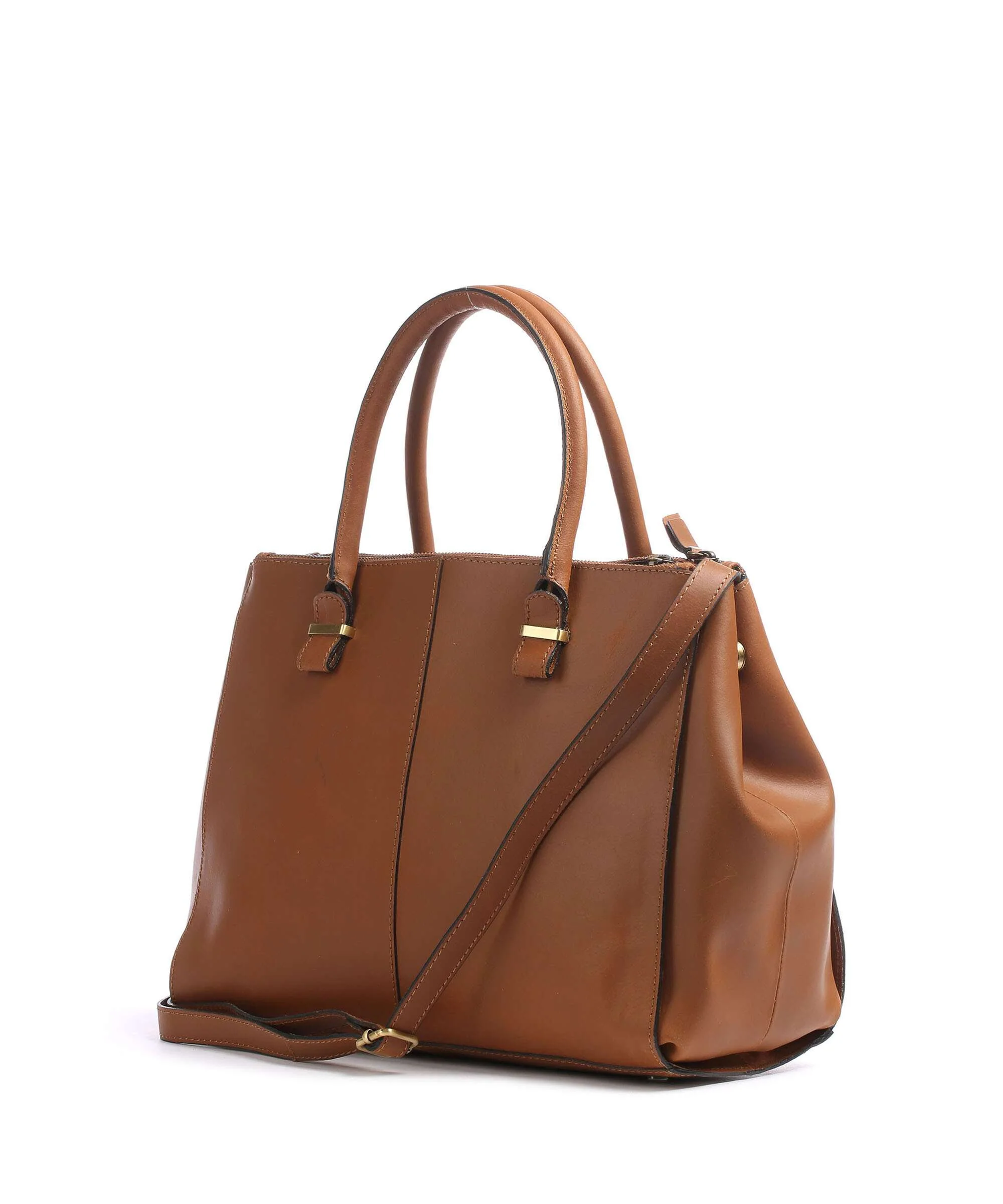 Burkely Vintage Wieske Handbag cognac - Image 2