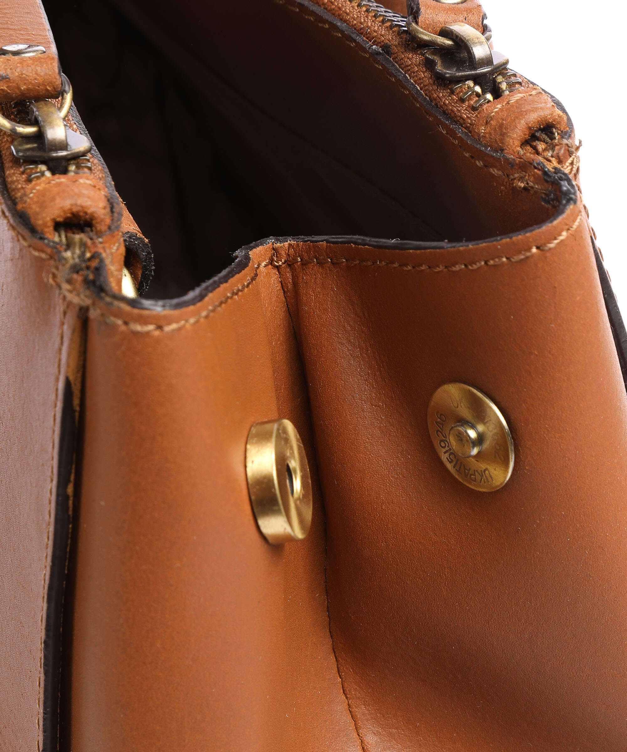 Burkely Vintage Wieske Handbag cognac - Image 5