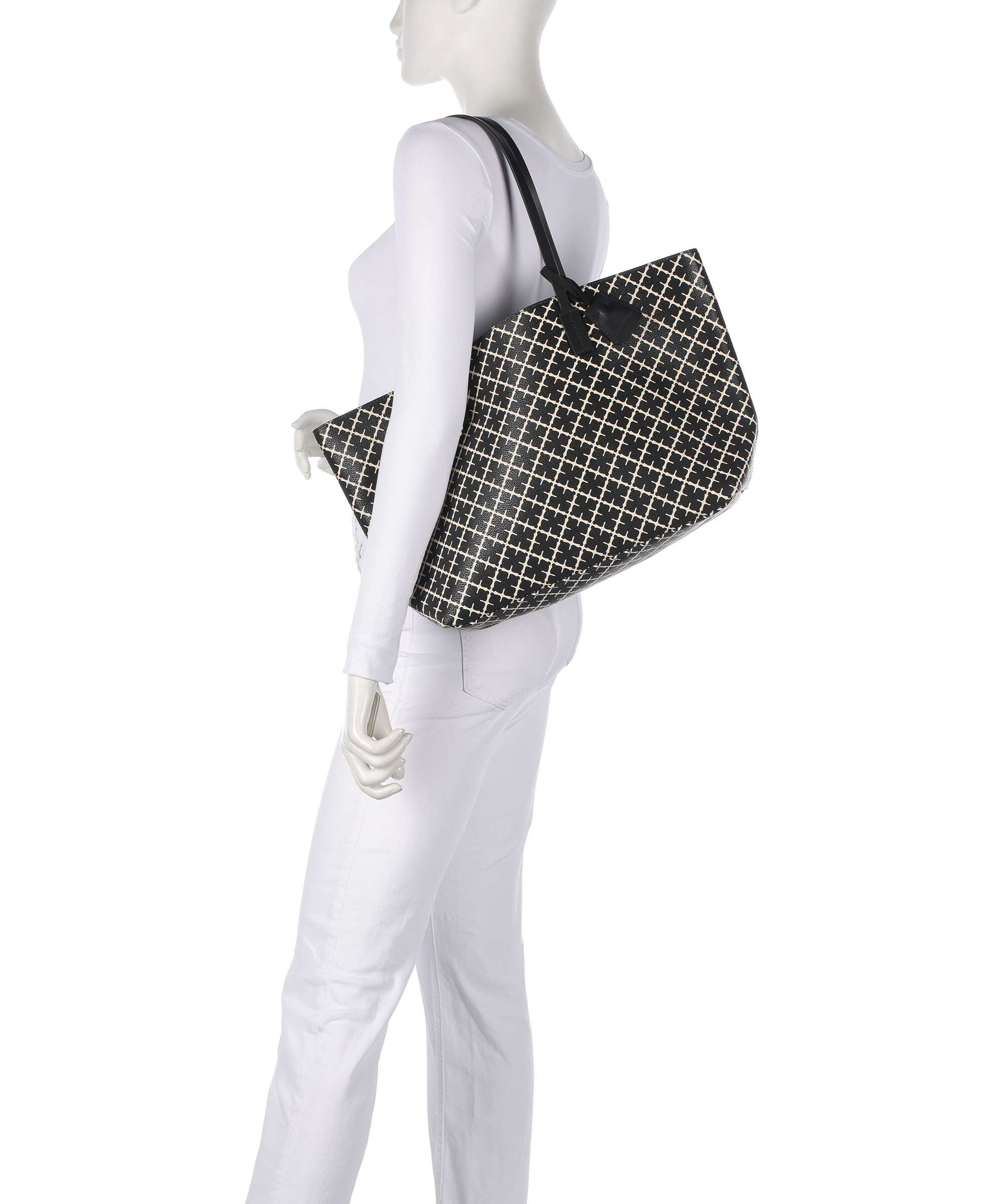 by Malene Birger Abigail Tote bag black - Image 3