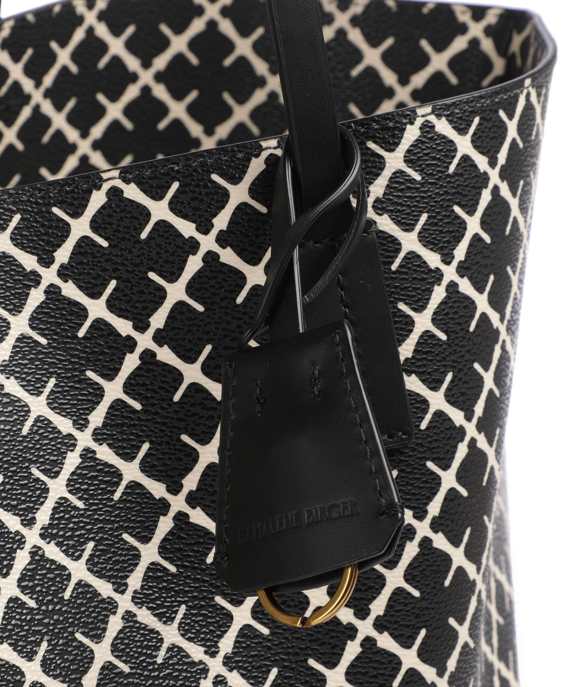 by Malene Birger Abigail Tote bag black - Image 4