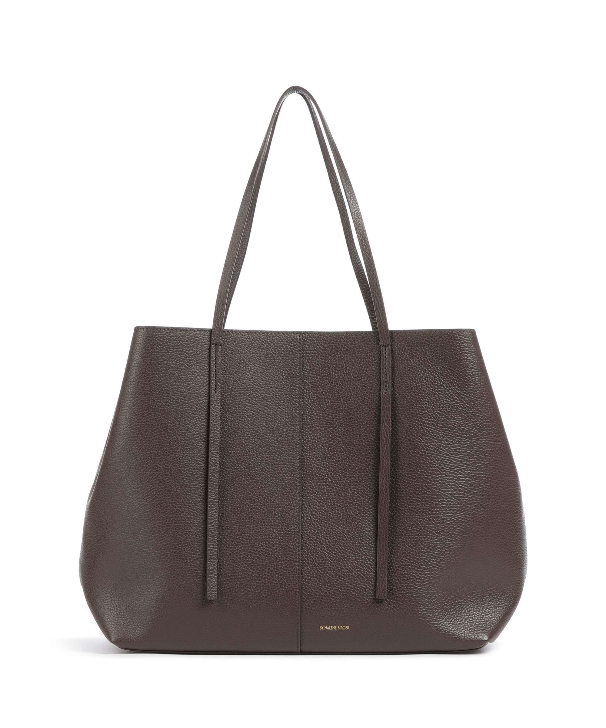 by Malene Birger Abilla Tote bag coffee bean - Image 2