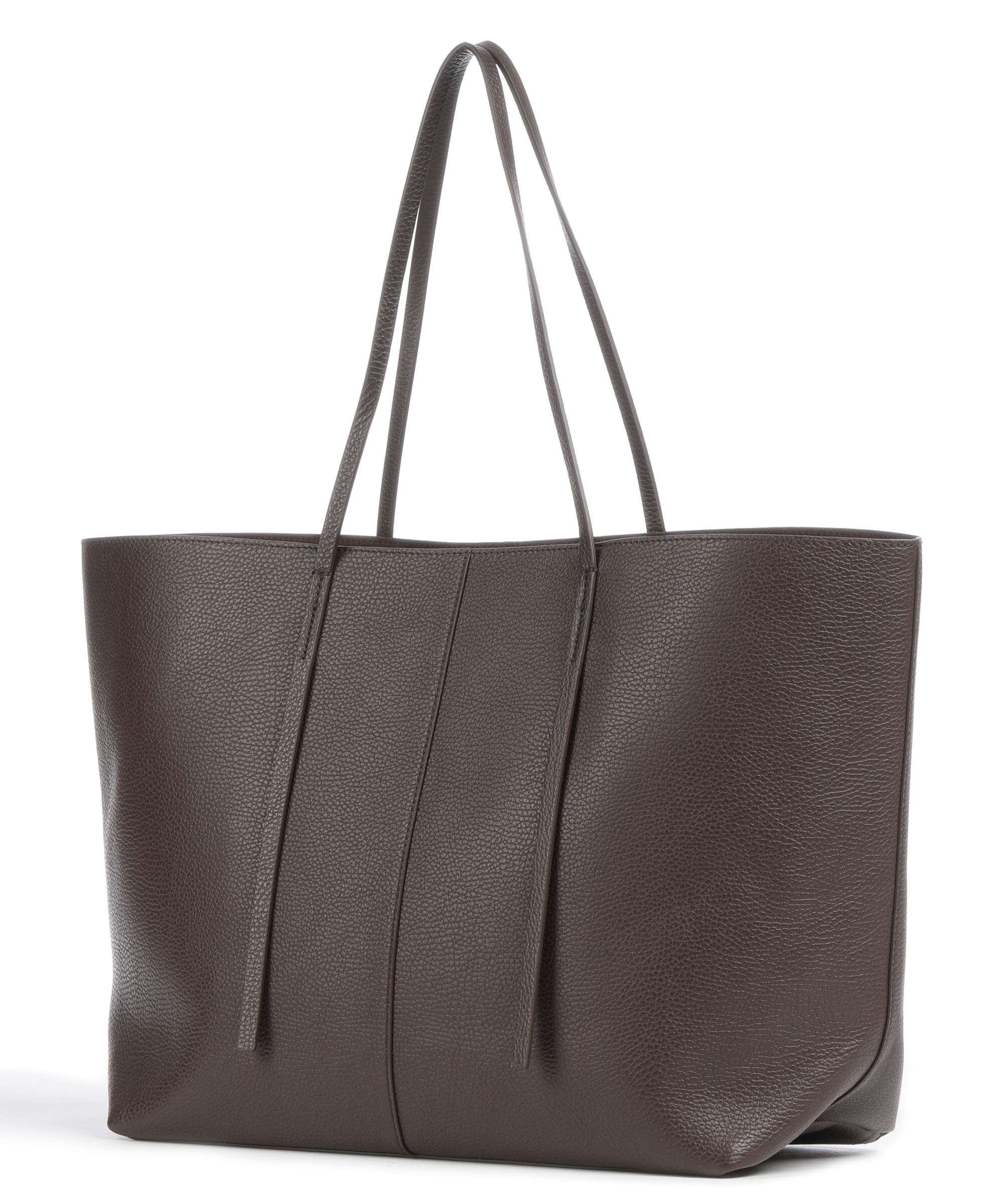by Malene Birger Abilla Tote bag coffee bean - Image 4