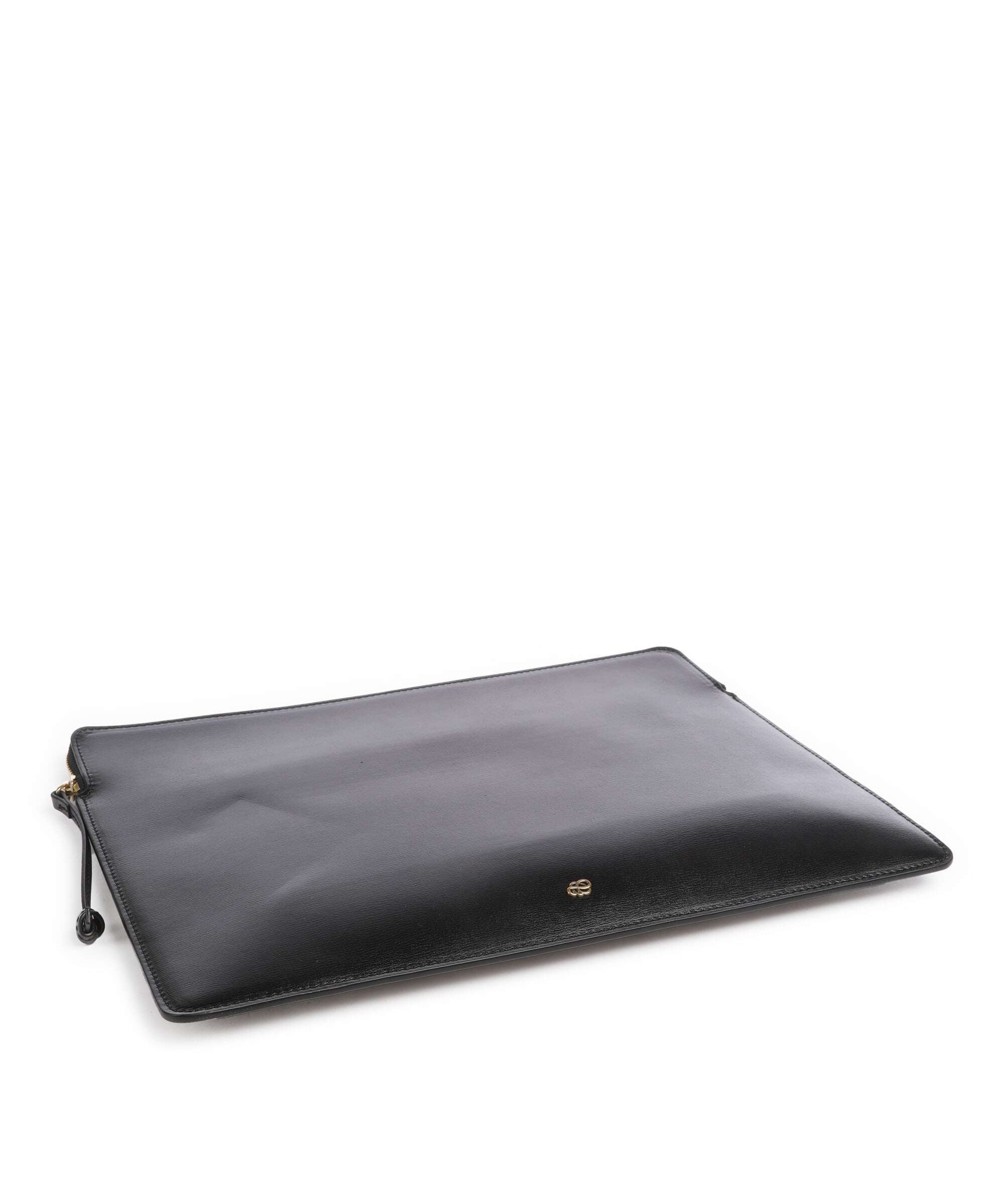 by Malene Birger Aya Laptop case black - Image 4