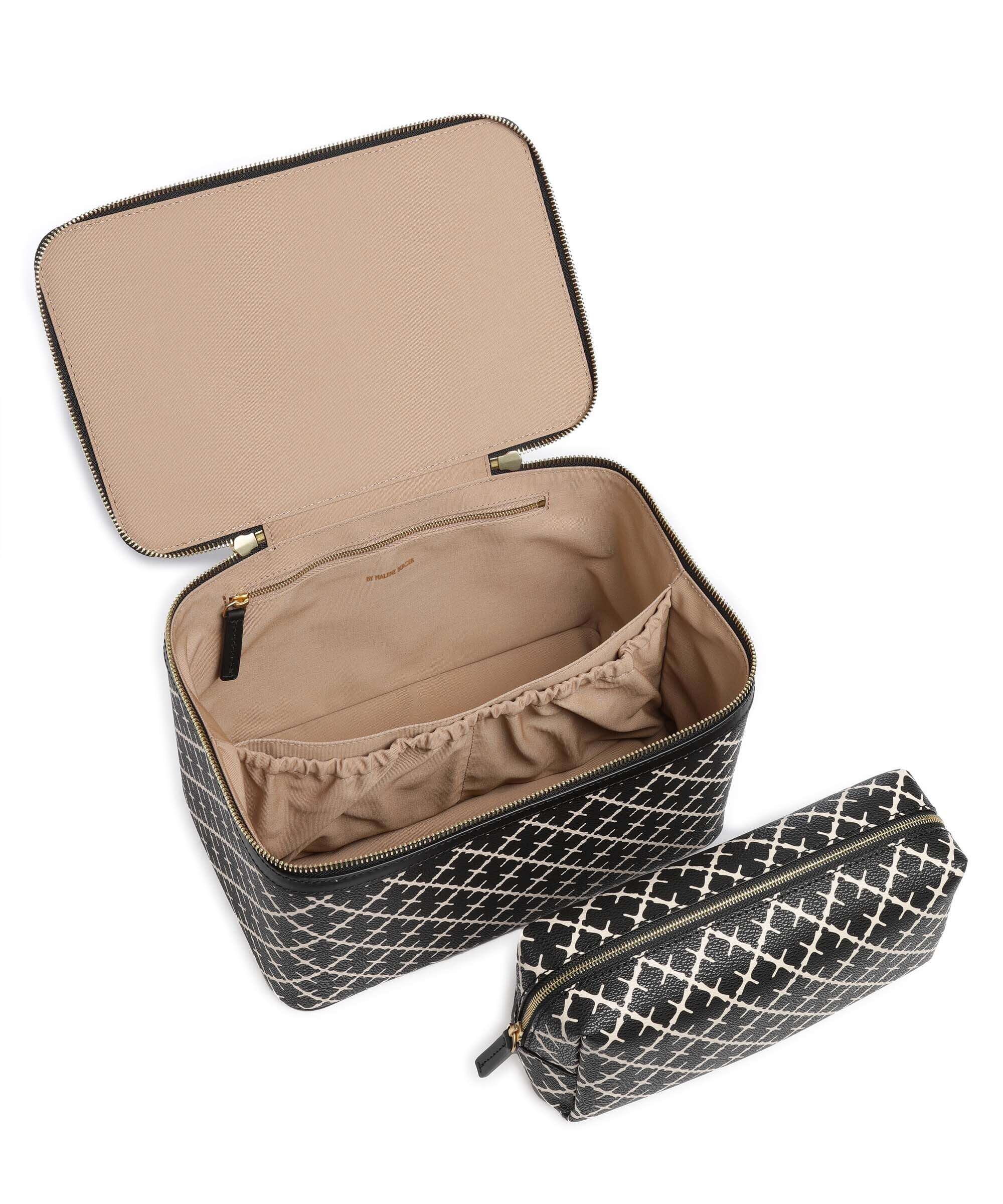 by Malene Birger Bae Beauty Toiletry bag black - Image 4