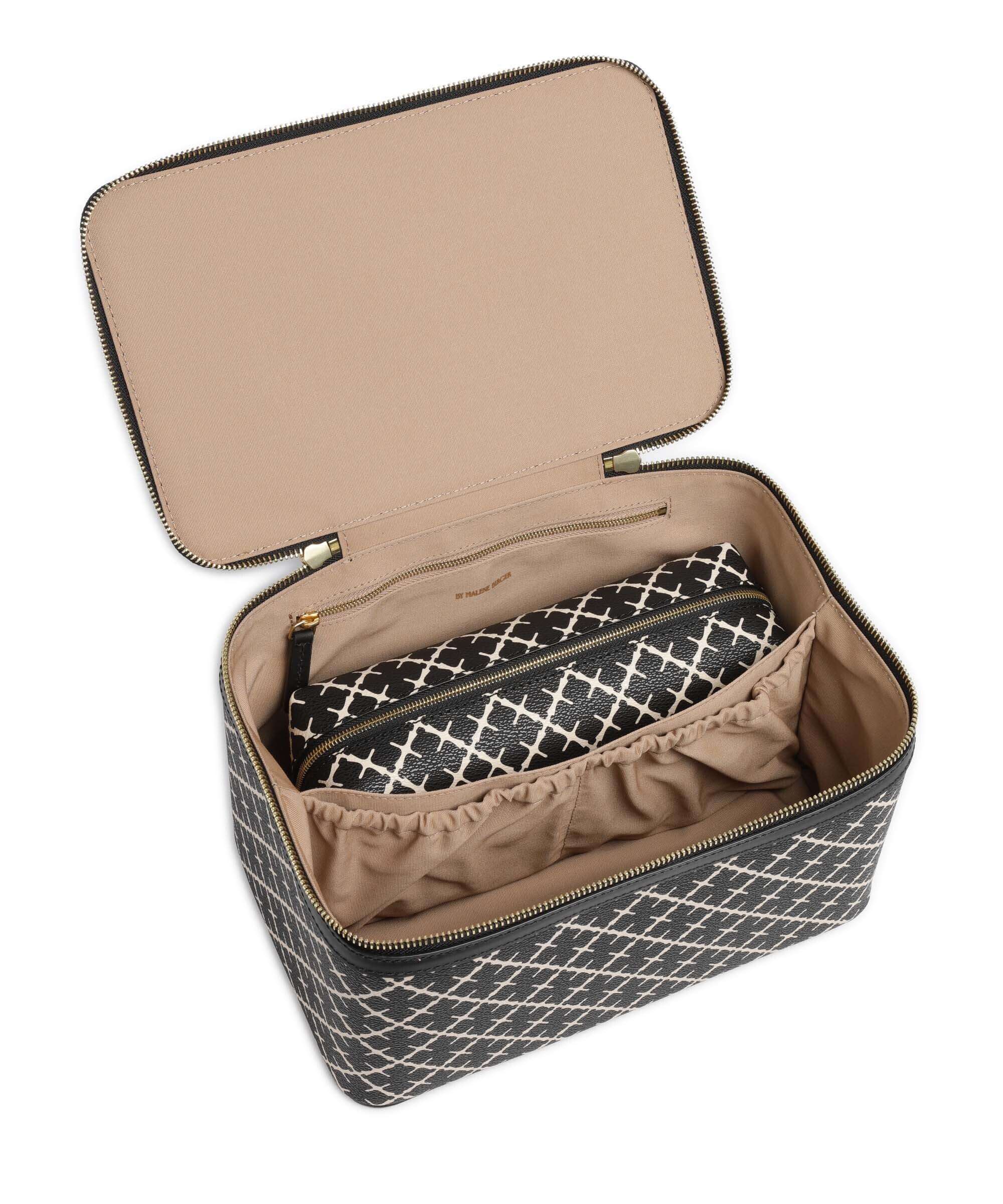 by Malene Birger Bae Beauty Toiletry bag black - Image 5