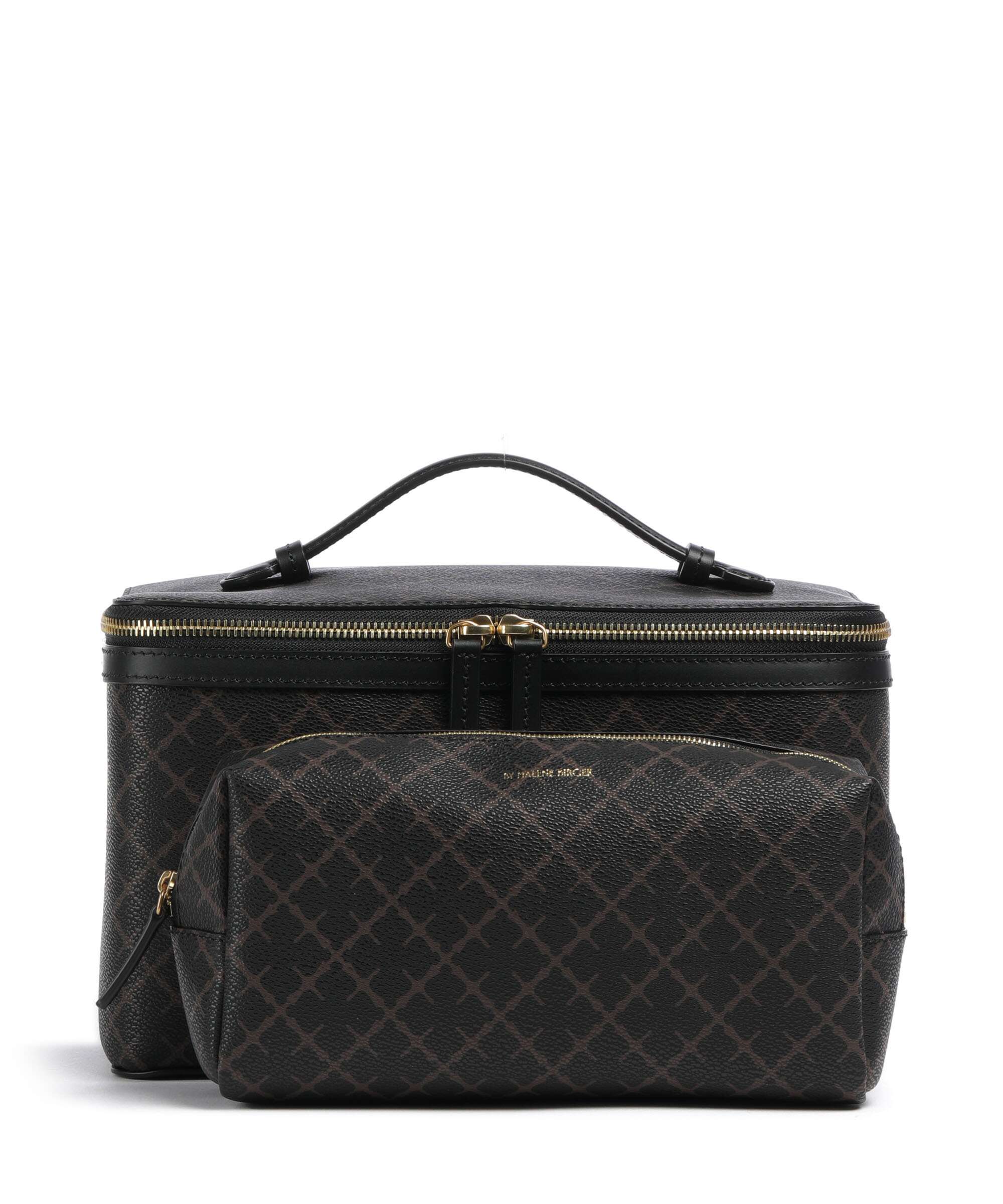 by Malene Birger Bae Beauty Toiletry bag dark chokolate - Image 3