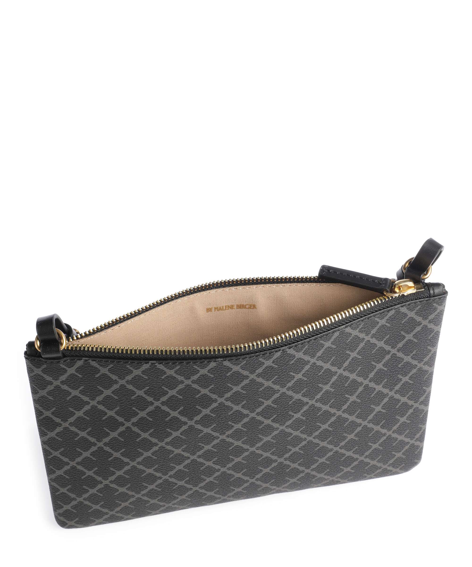 by Malene Birger Ivy Crossbody bag charcoal - Image 5