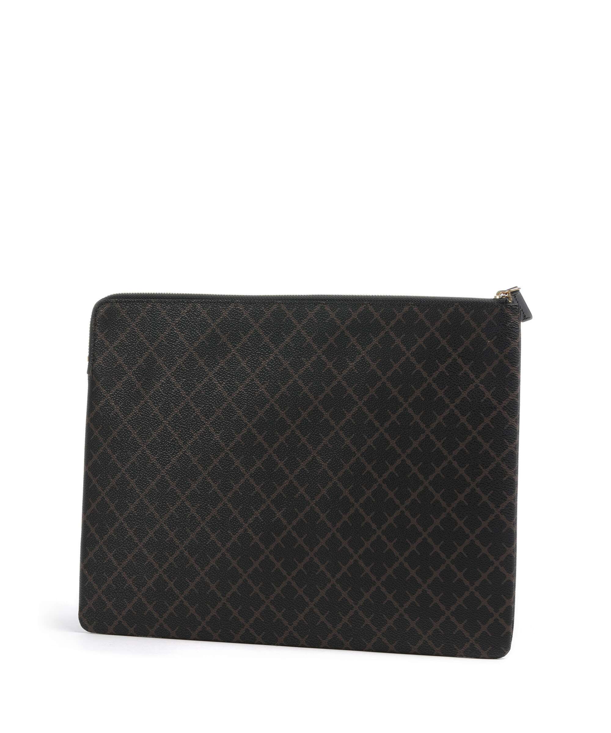 by Malene Birger Ivy Laptop case dark chokolate - Image 2