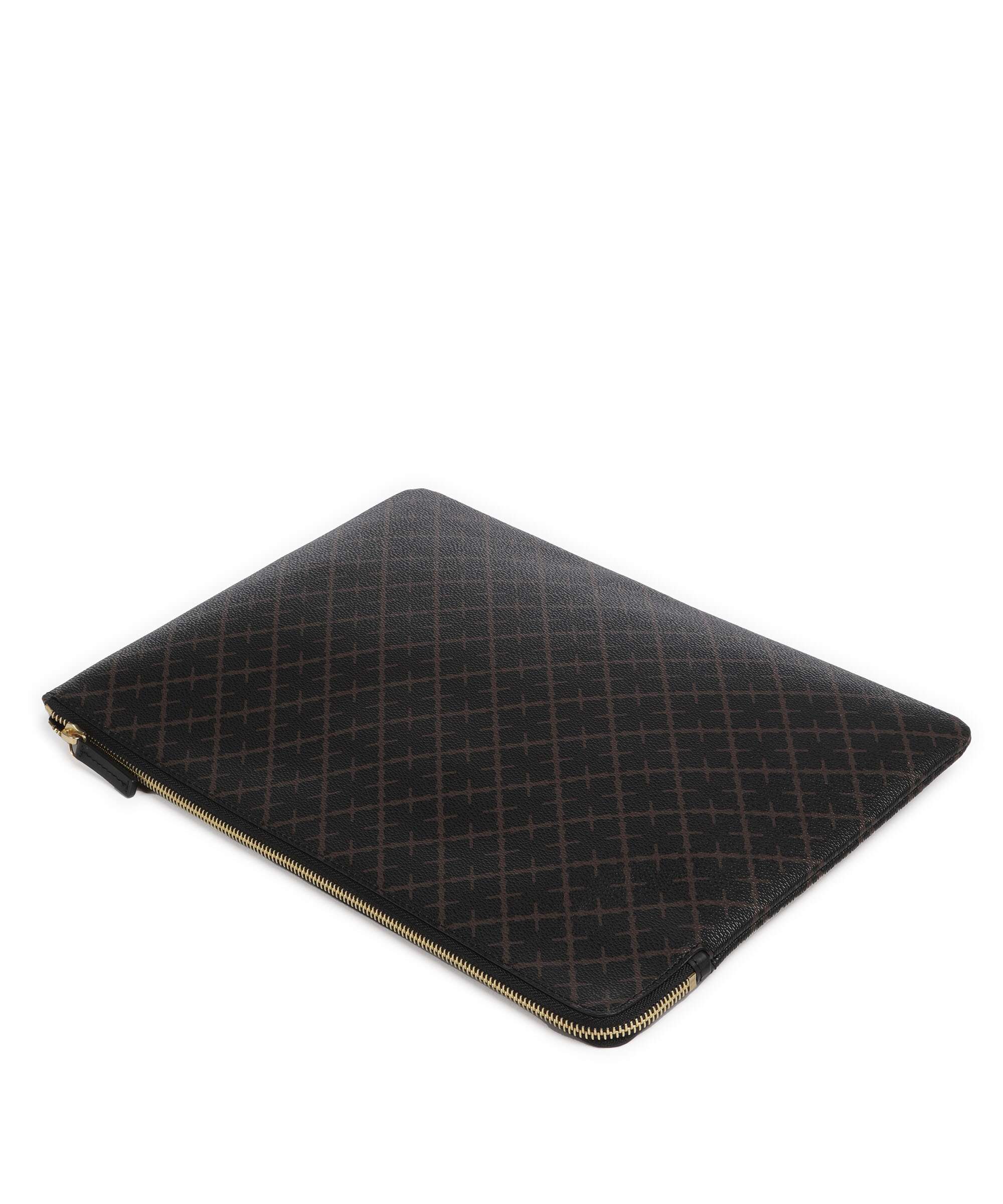 by Malene Birger Ivy Laptop case dark chokolate - Image 3