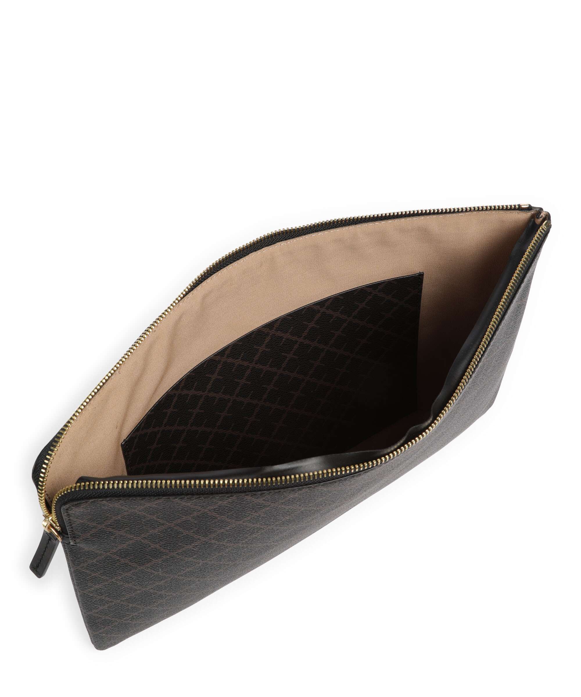 by Malene Birger Ivy Laptop case dark chokolate - Image 4
