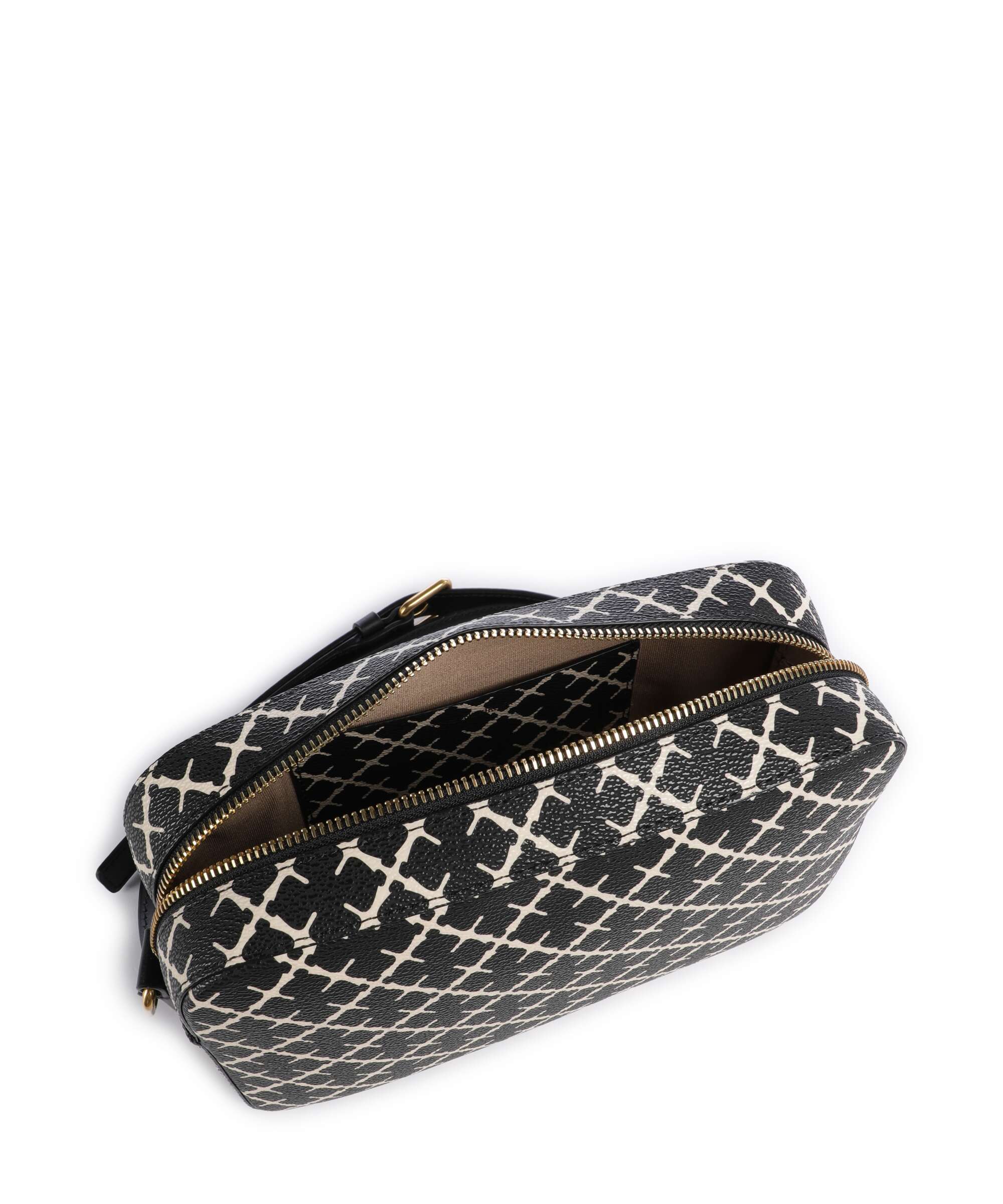 by Malene Birger Lolla Crossbody bag black - Image 6