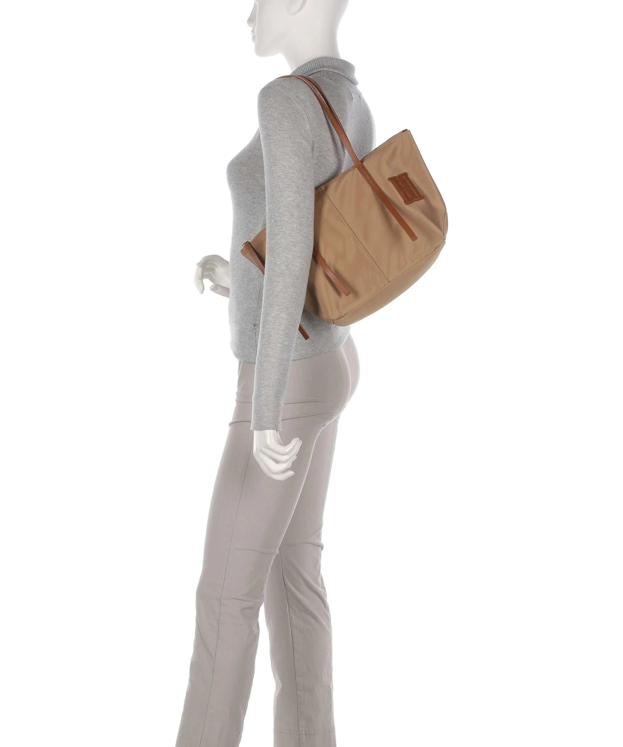 by Malene Birger Nabella Tote bag tannin - Image 3