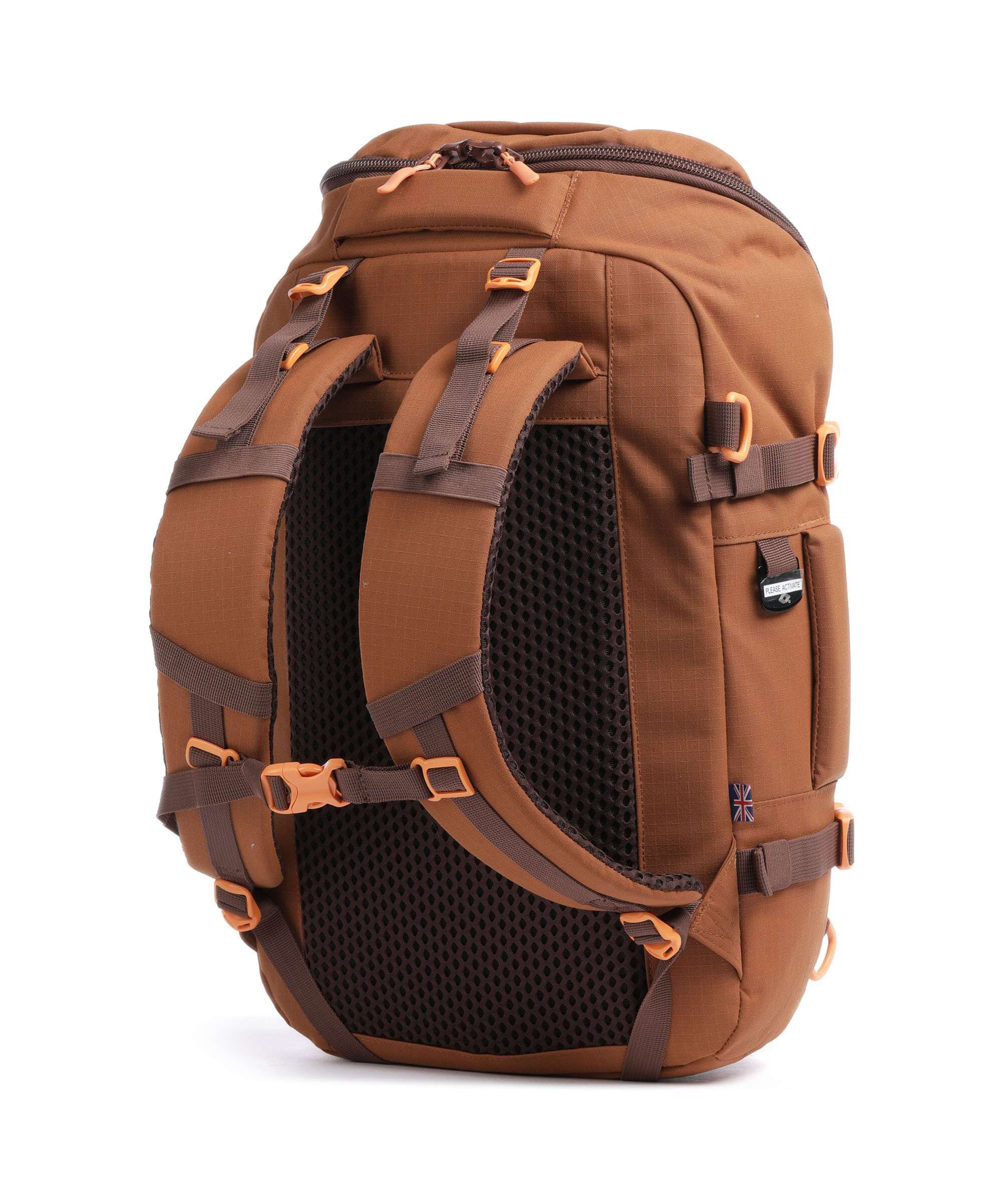 Cabin Zero ADV 32 Travel backpack saigon coffee - Image 2