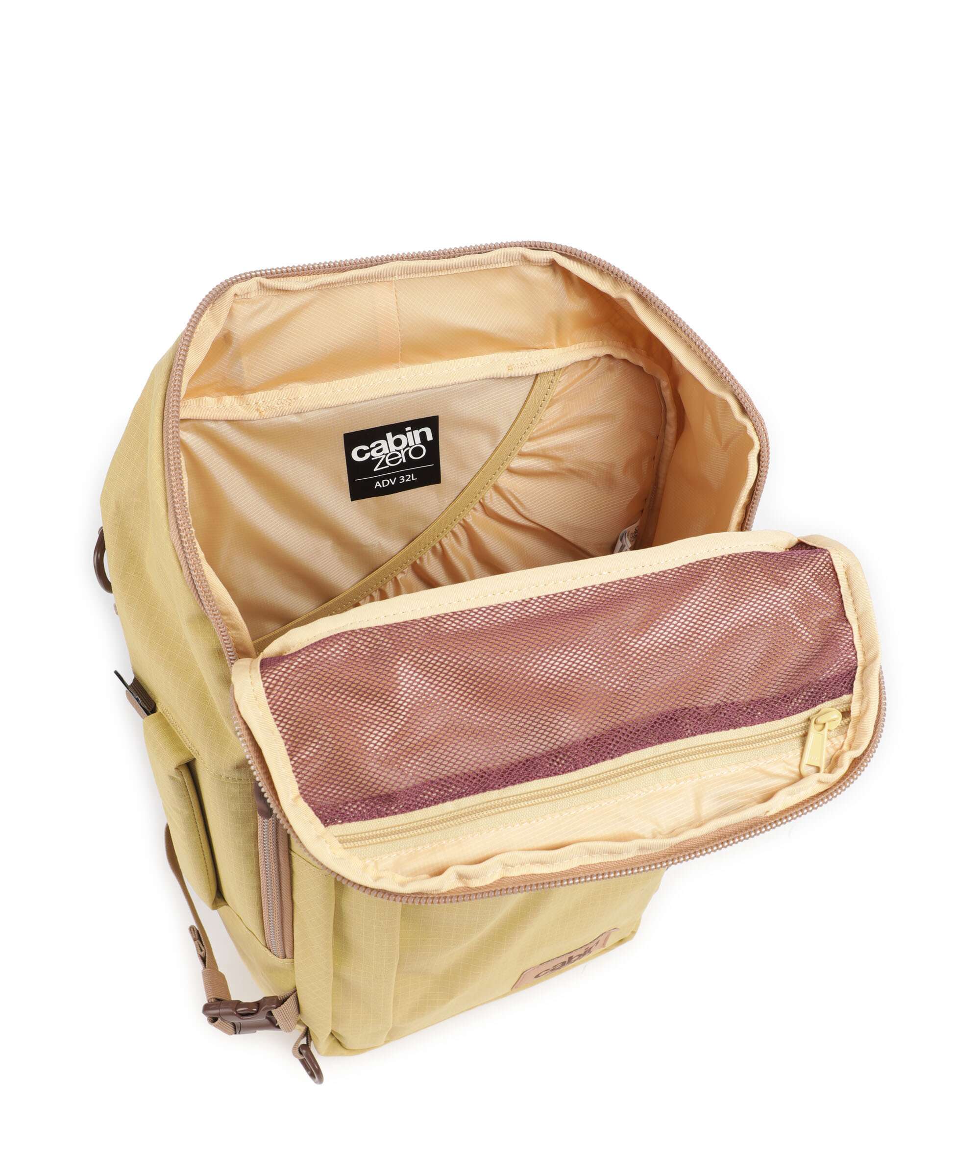 Cabin Zero ADV 32 Travel backpack moonstone - Image 6