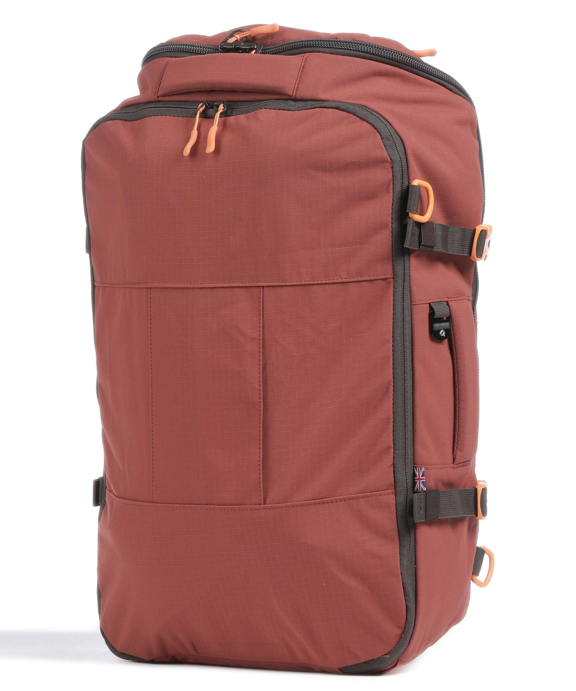 Cabin Zero ADV 42 Travel backpack sangria red - Image 3