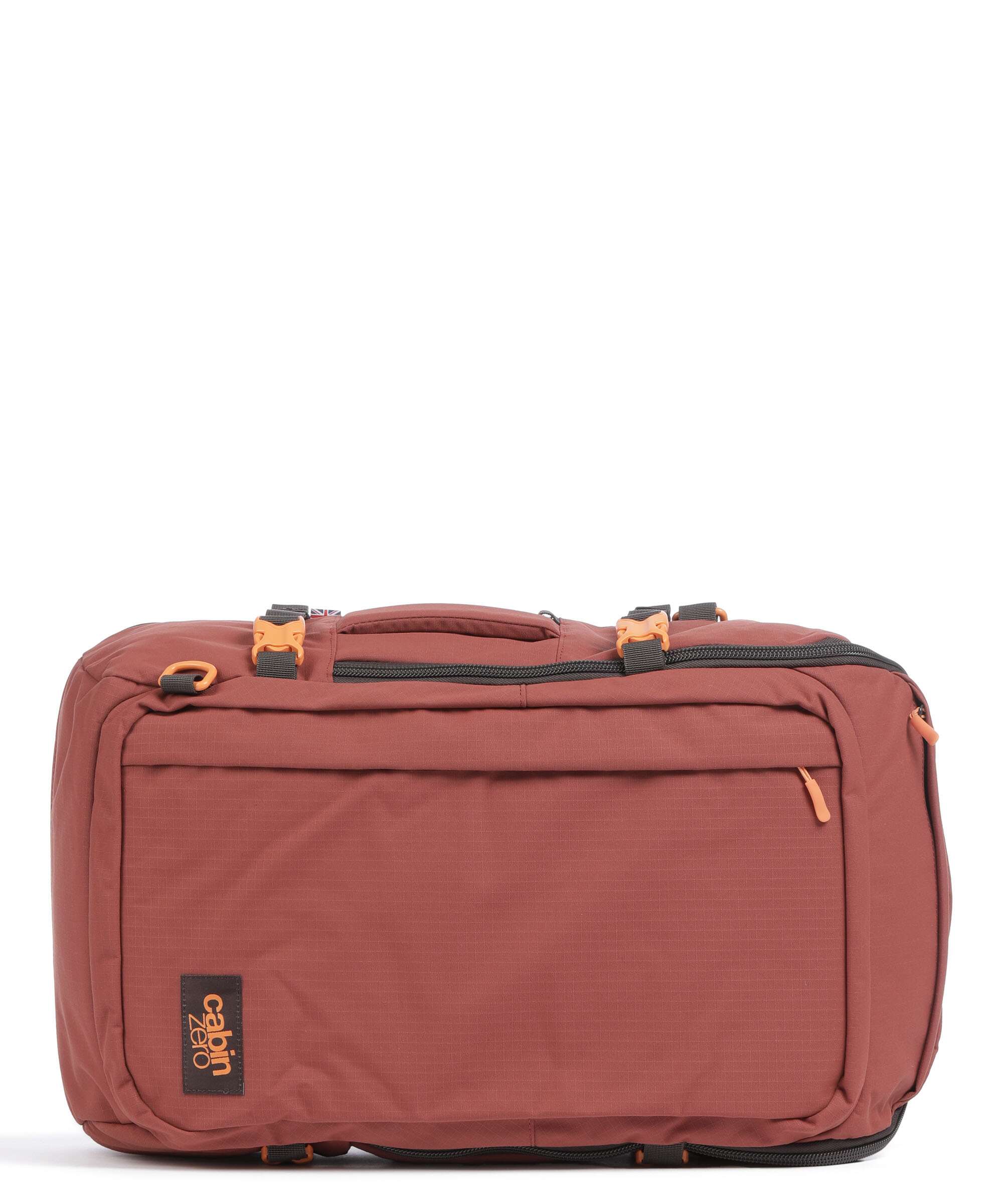 Cabin Zero ADV 42 Travel backpack sangria red - Image 4