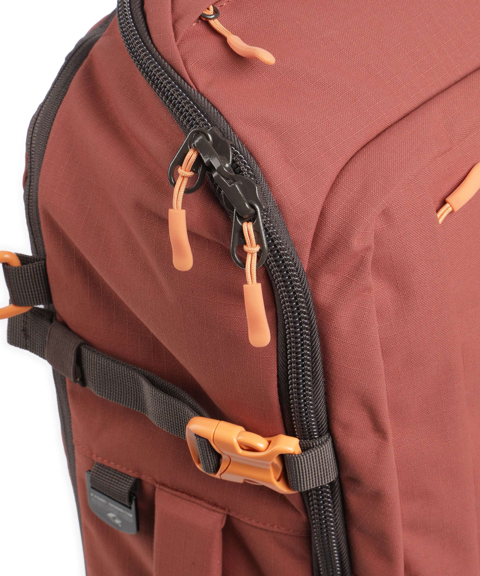 Cabin Zero ADV 42 Travel backpack sangria red - Image 5