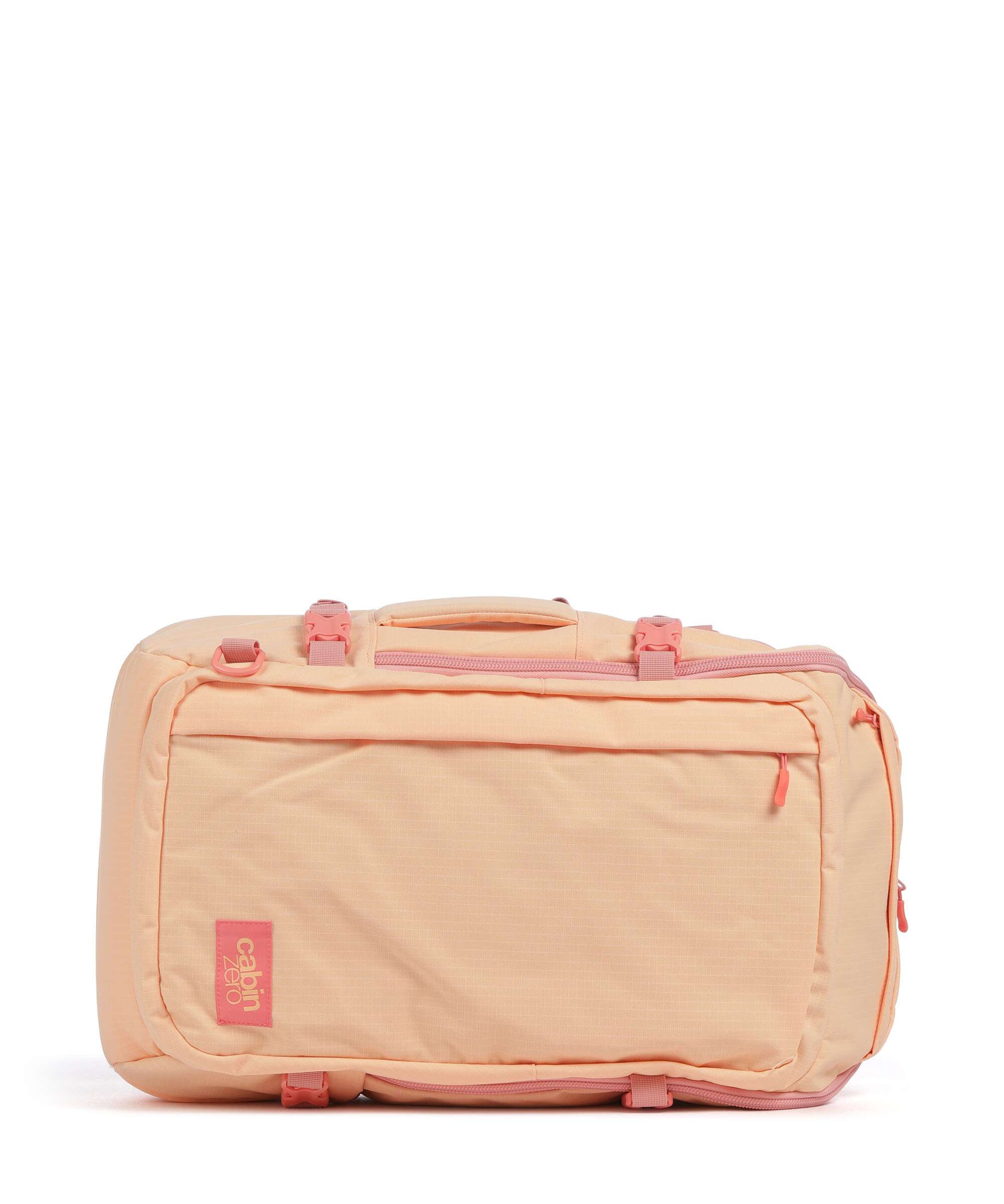 Cabin Zero ADV 42 Travel backpack sunny day - Image 3