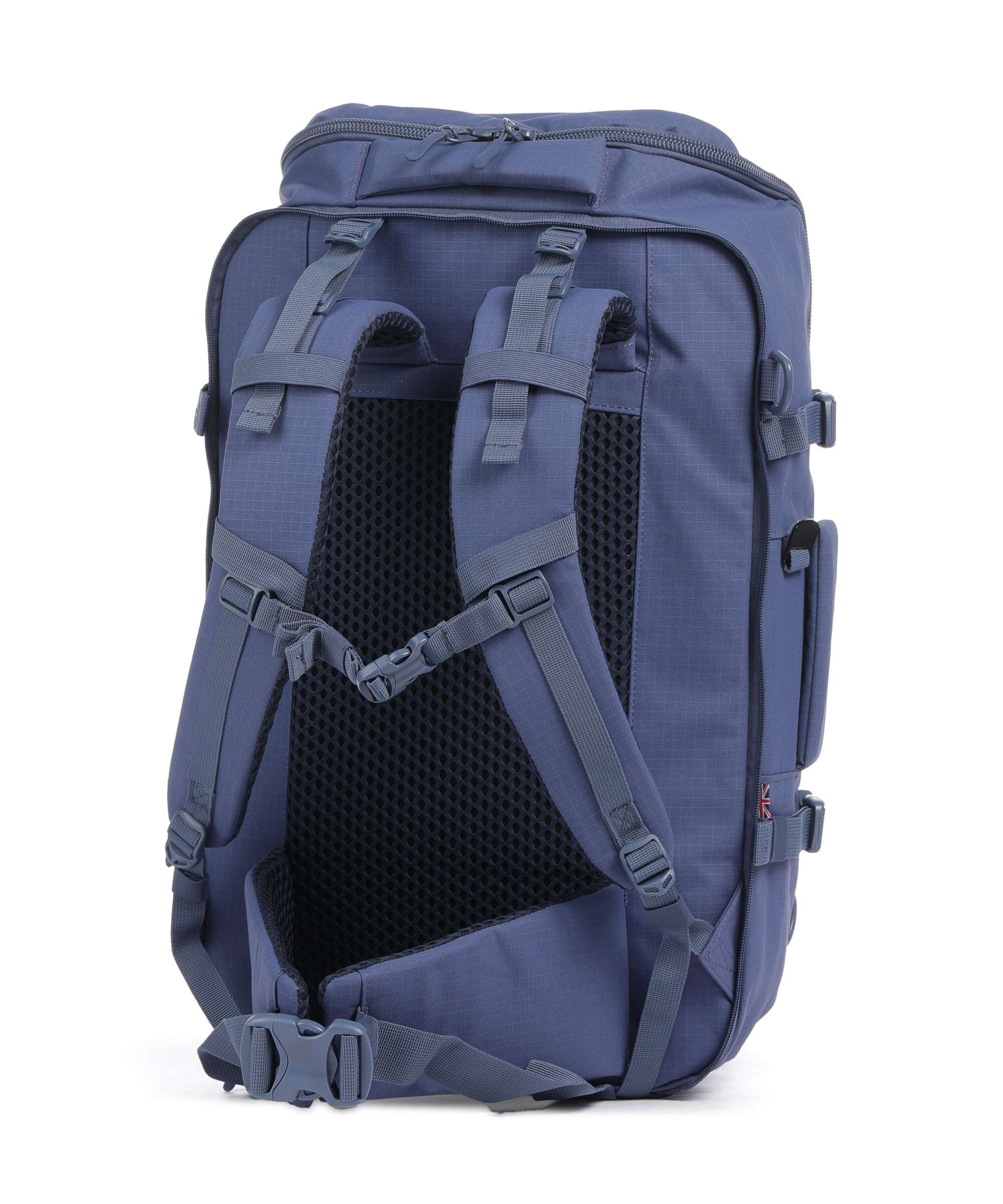Cabin Zero ADV 42 Travel backpack galaxy blue - Image 2