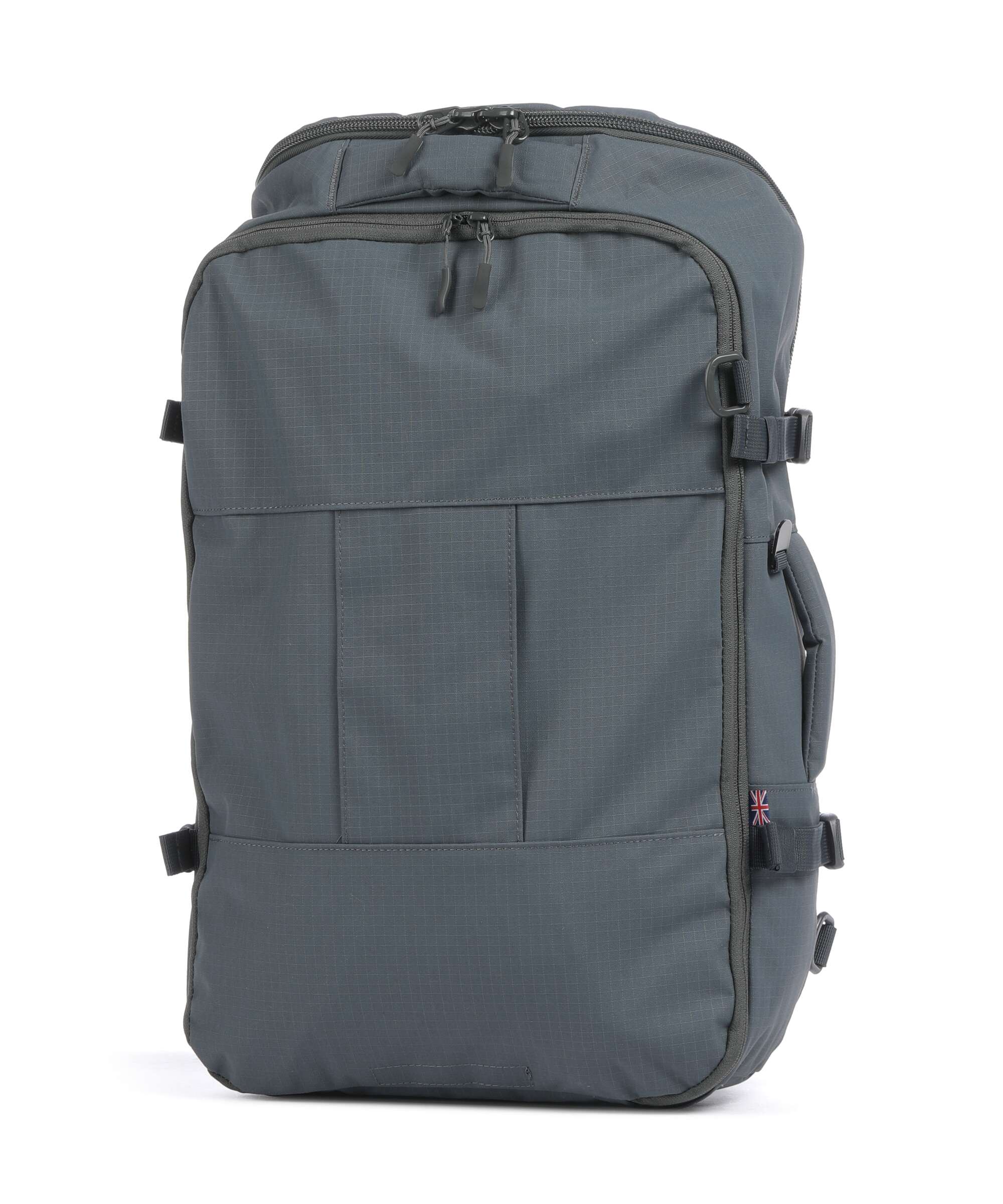 Cabin Zero ADV 42 Travel backpack original grey - Image 3