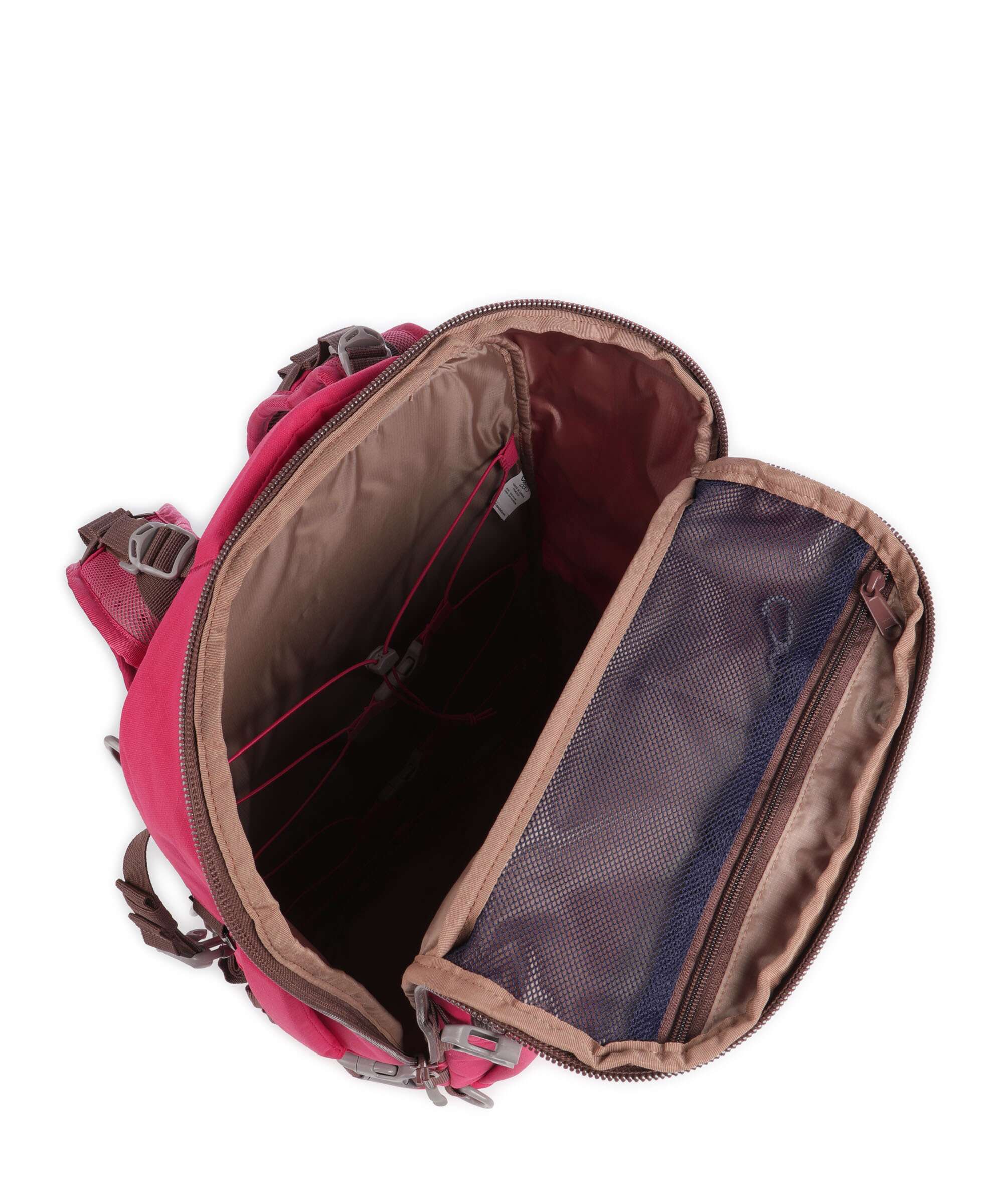 Cabin Zero ADV Pro 32 Travel backpack miami magenta - Image 5