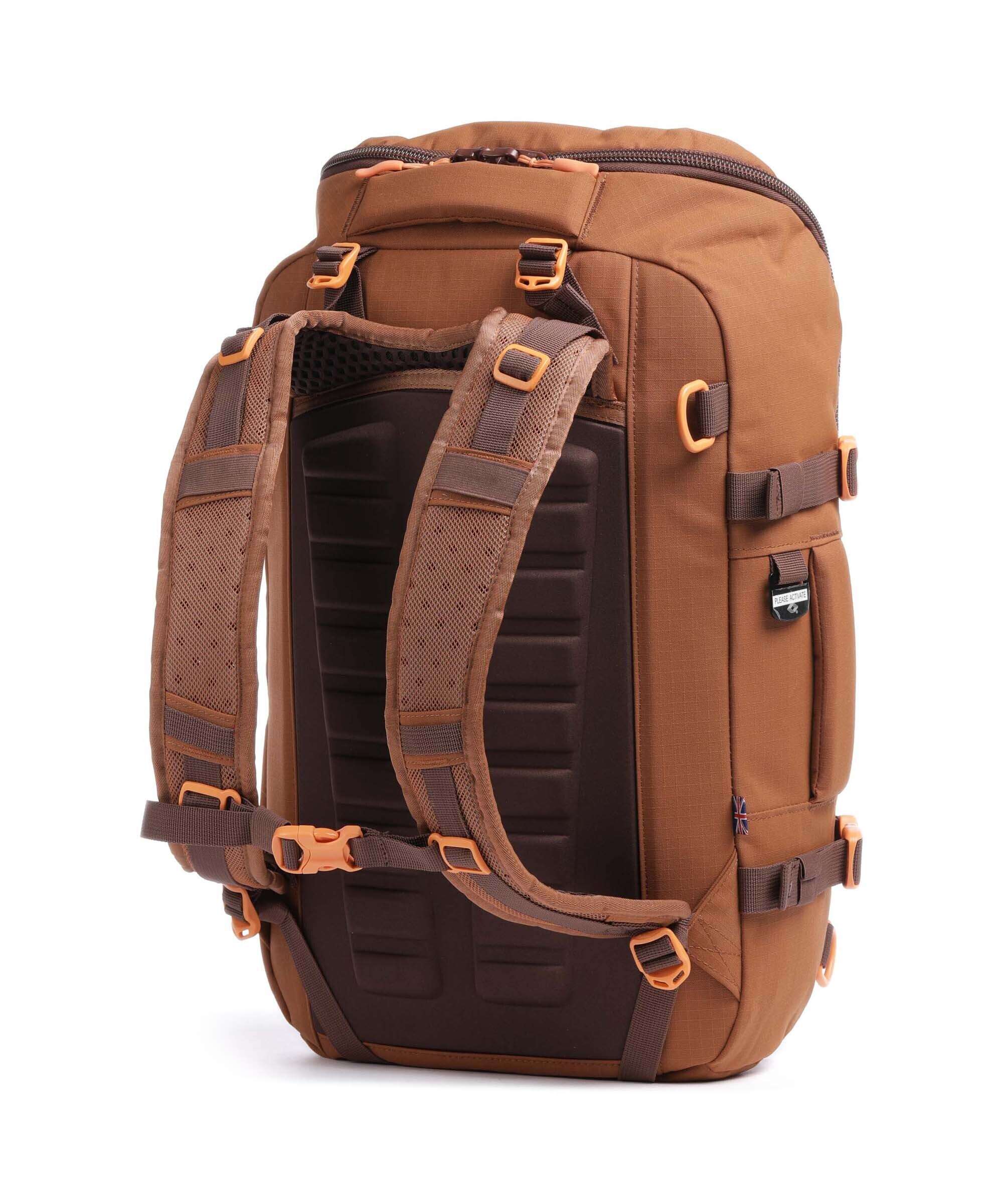 Cabin Zero ADV Pro 32 Travel backpack saigon coffee - Image 2