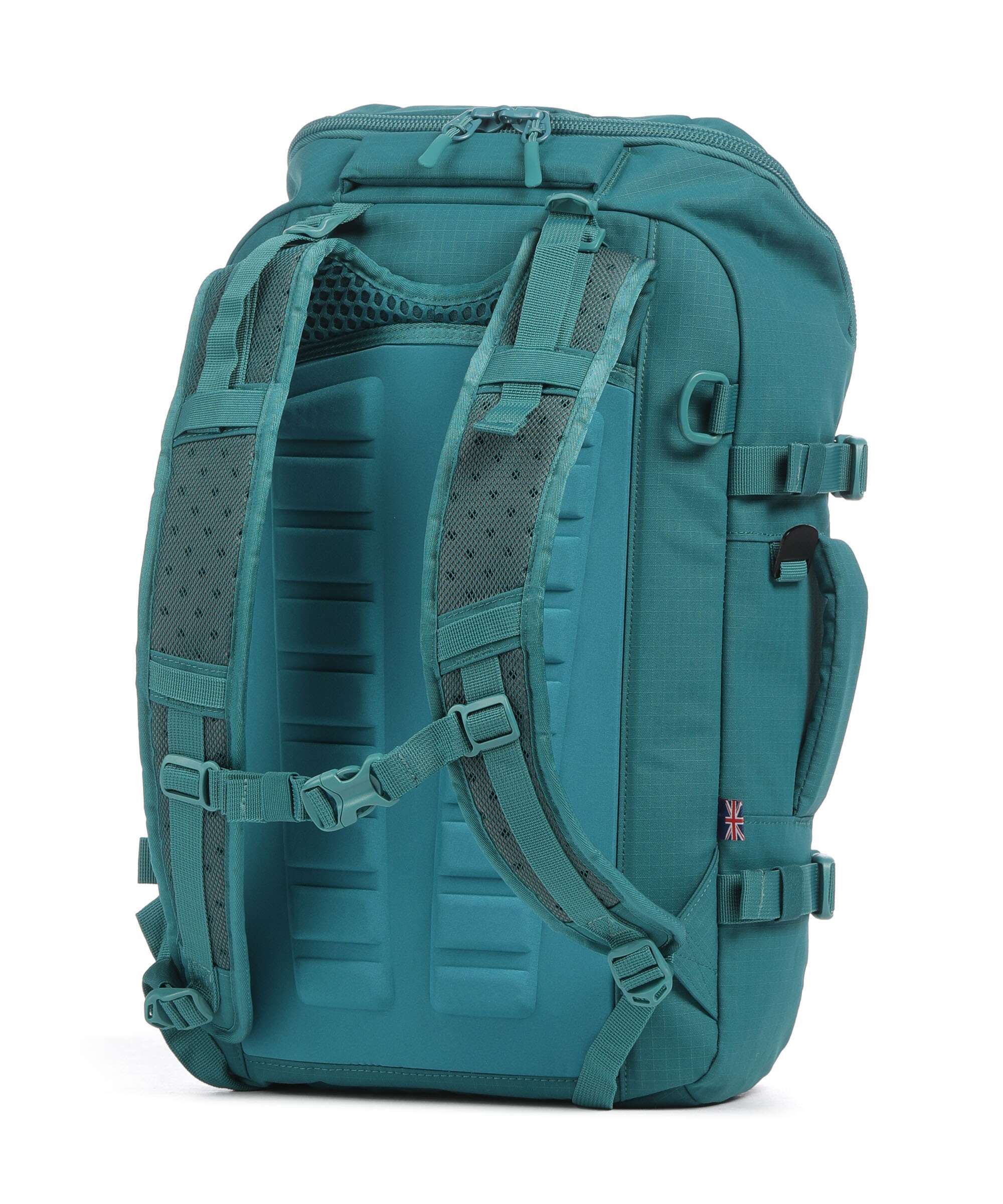 Cabin Zero ADV Pro 32 Travel backpack kerala green - Image 2