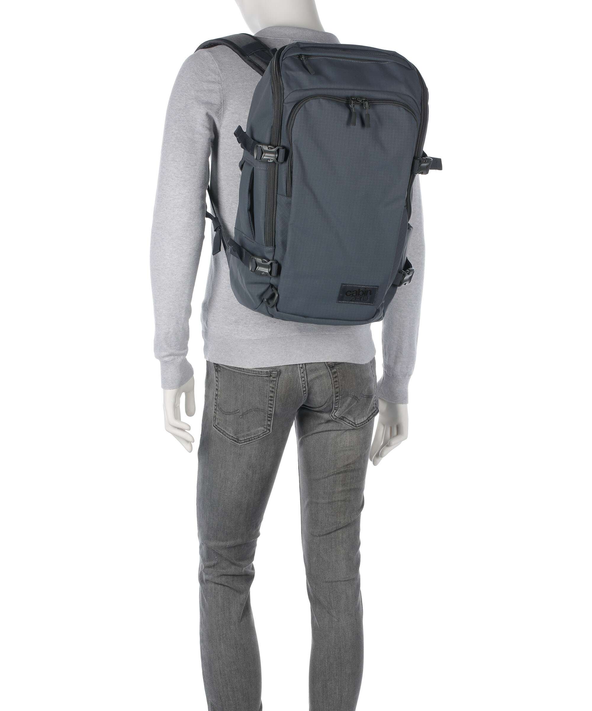 Cabin Zero ADV Pro 32 Travel backpack kerala green - Image 3