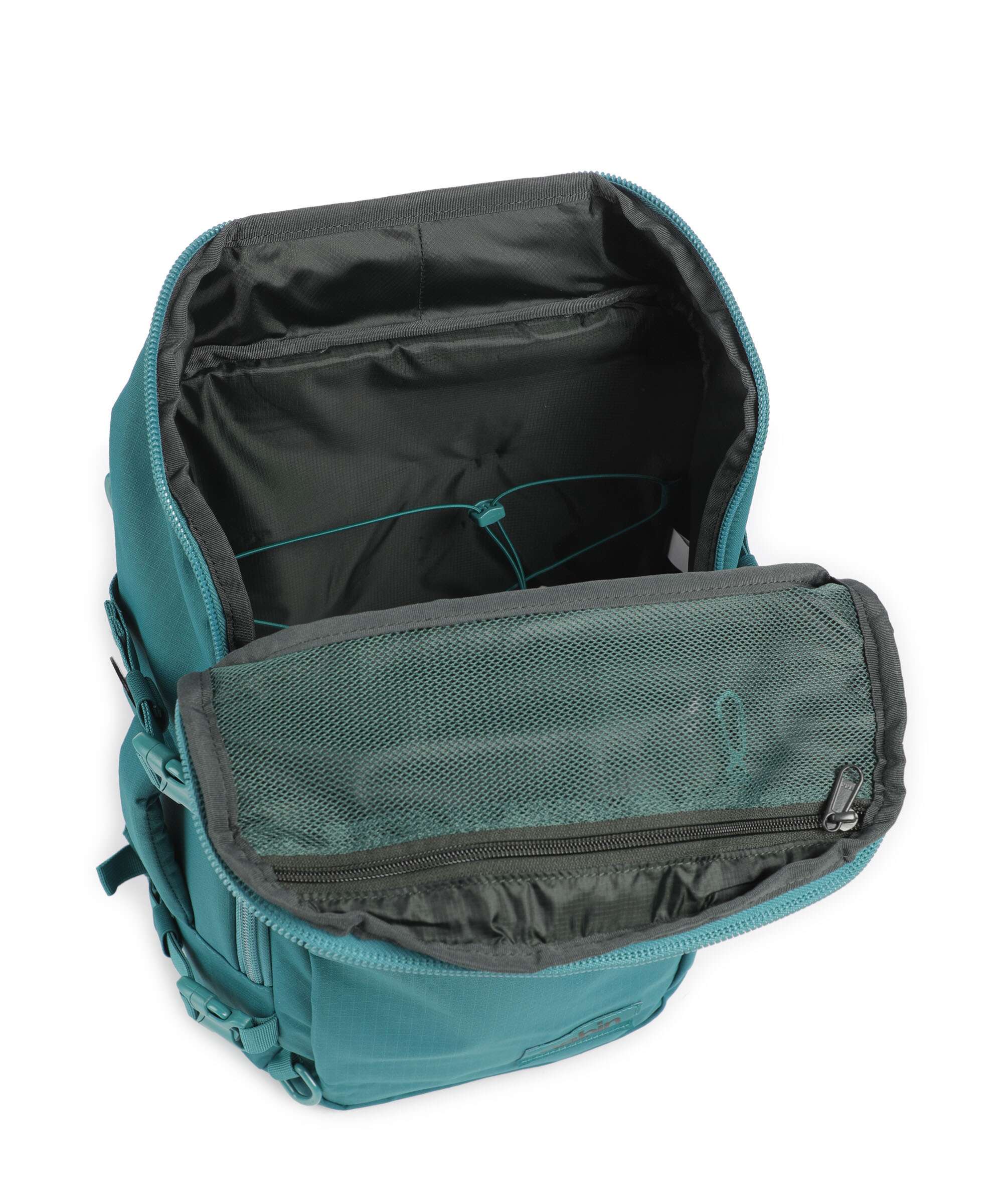 Cabin Zero ADV Pro 32 Travel backpack kerala green - Image 6