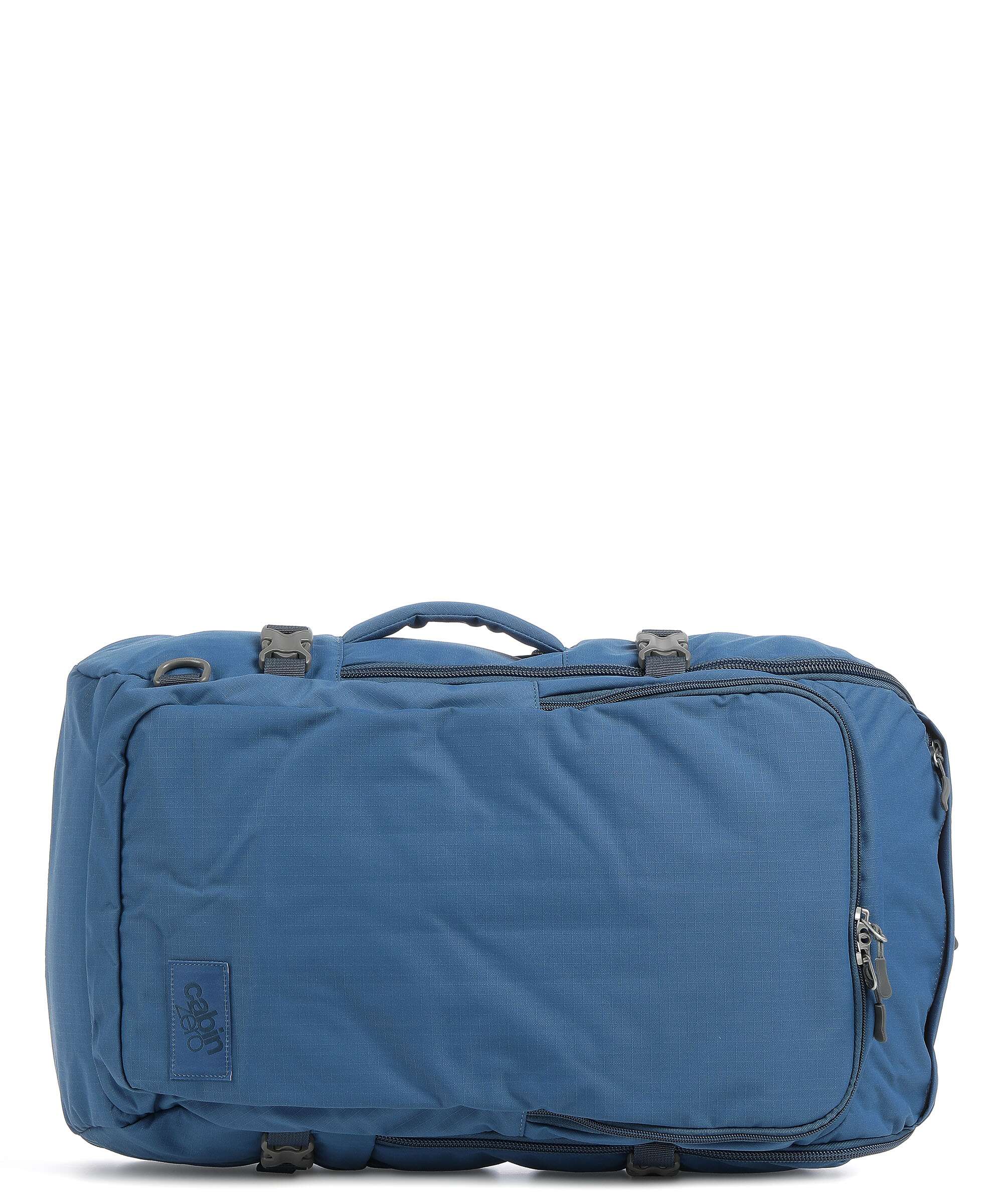 Cabin Zero ADV Pro 42 Travel backpack atlantic blue - Image 7