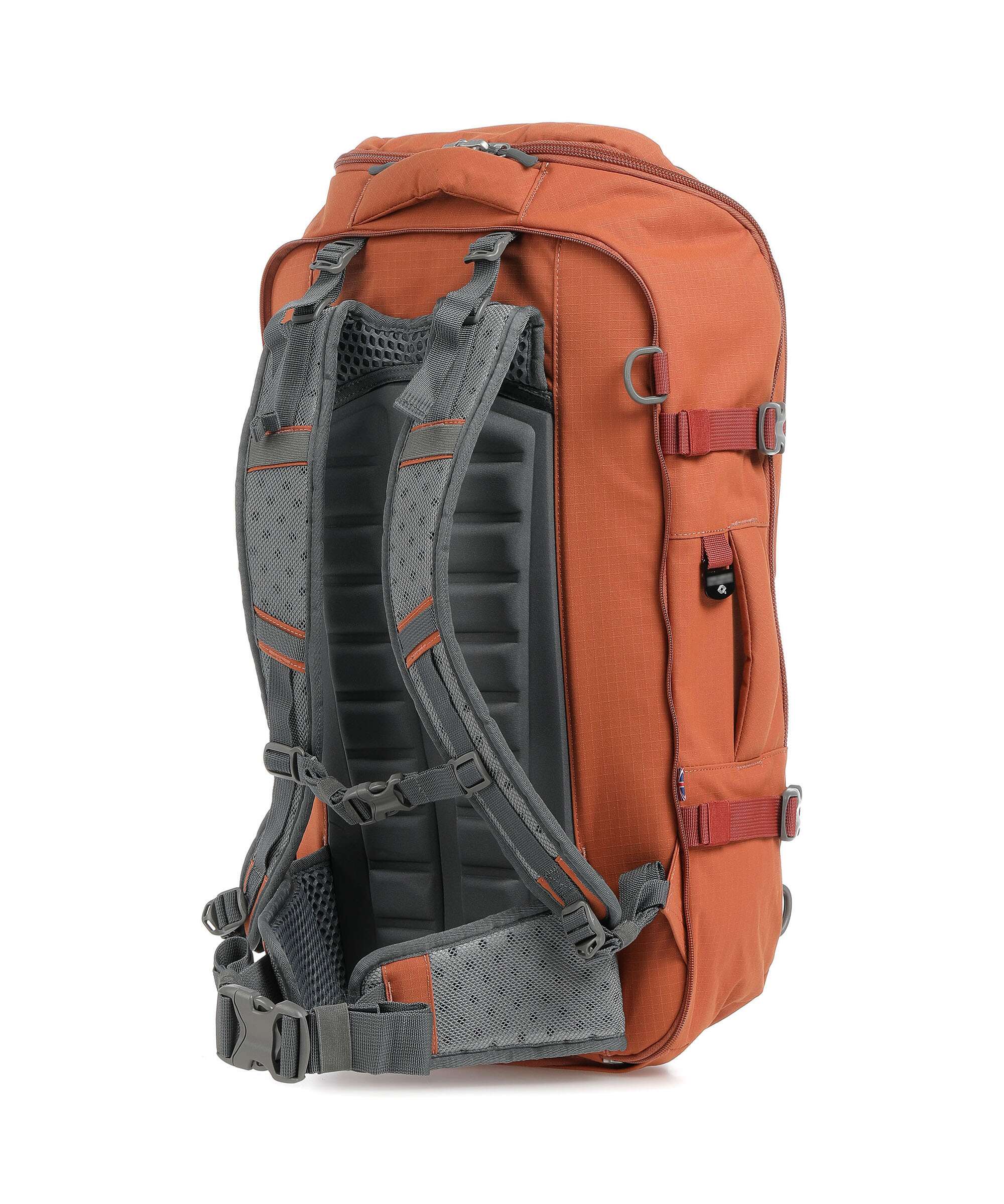 Cabin Zero ADV Pro 42 Travel backpack sahara sannd - Image 2