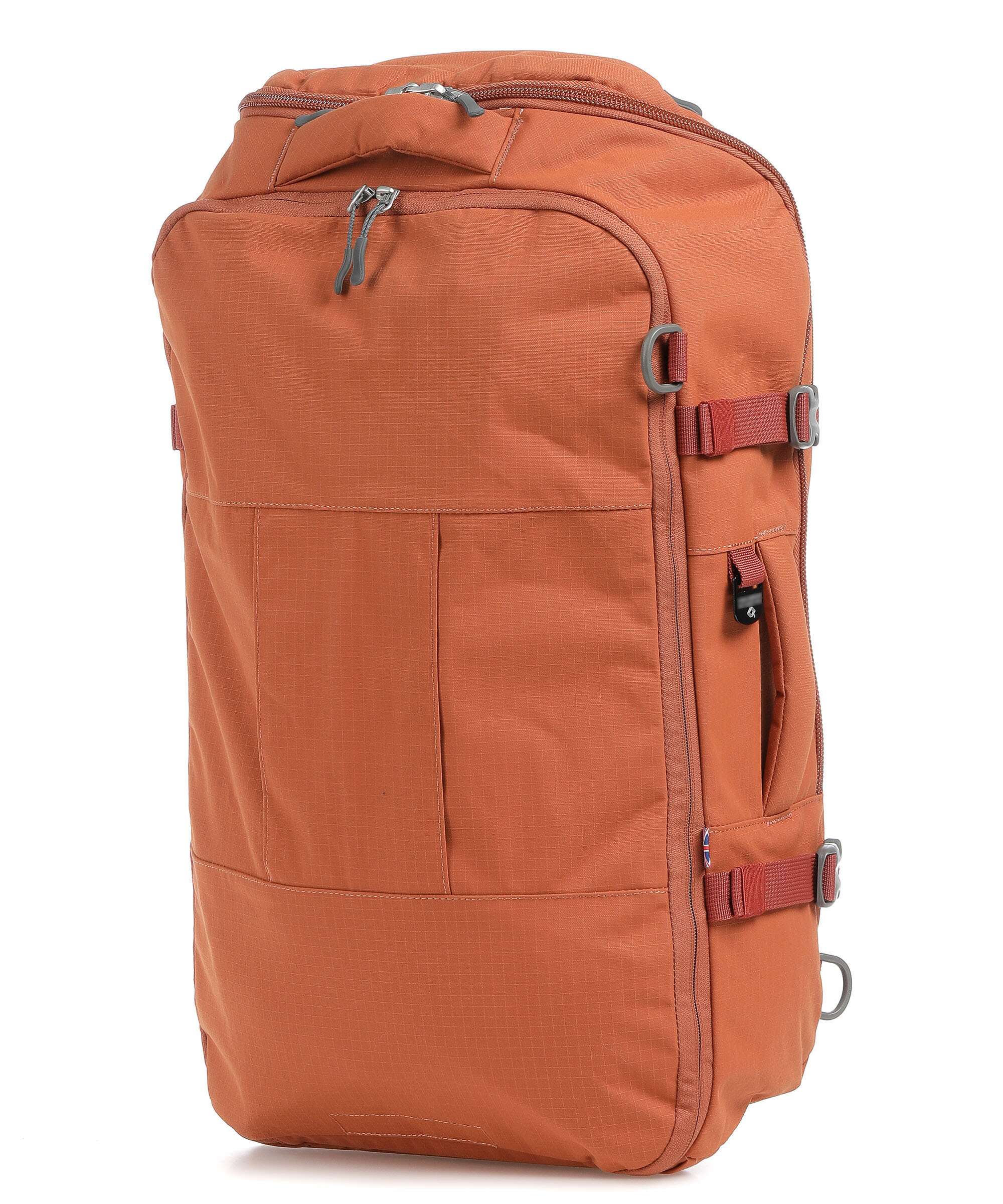 Cabin Zero ADV Pro 42 Travel backpack sahara sannd - Image 3