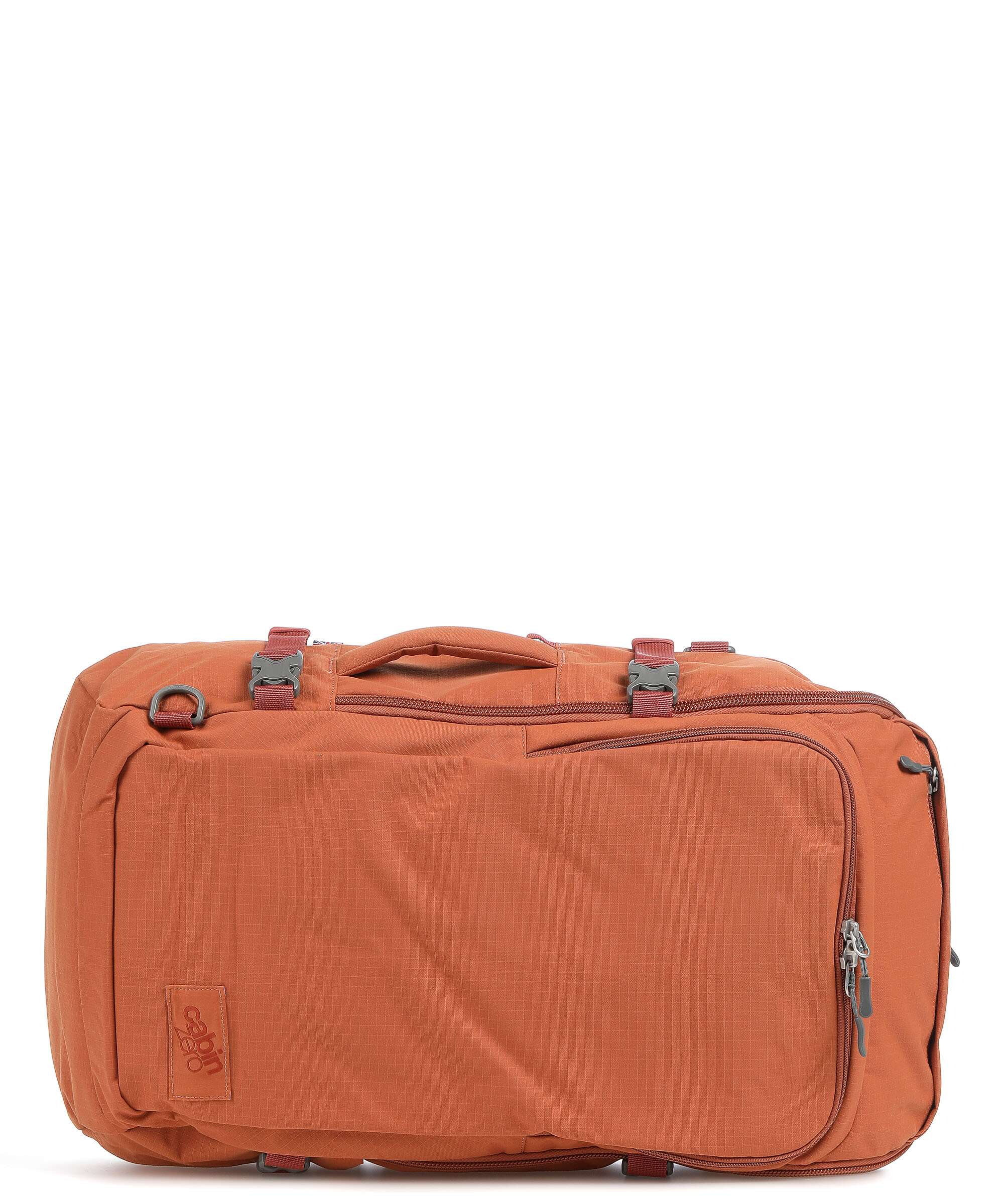 Cabin Zero ADV Pro 42 Travel backpack sahara sannd - Image 4
