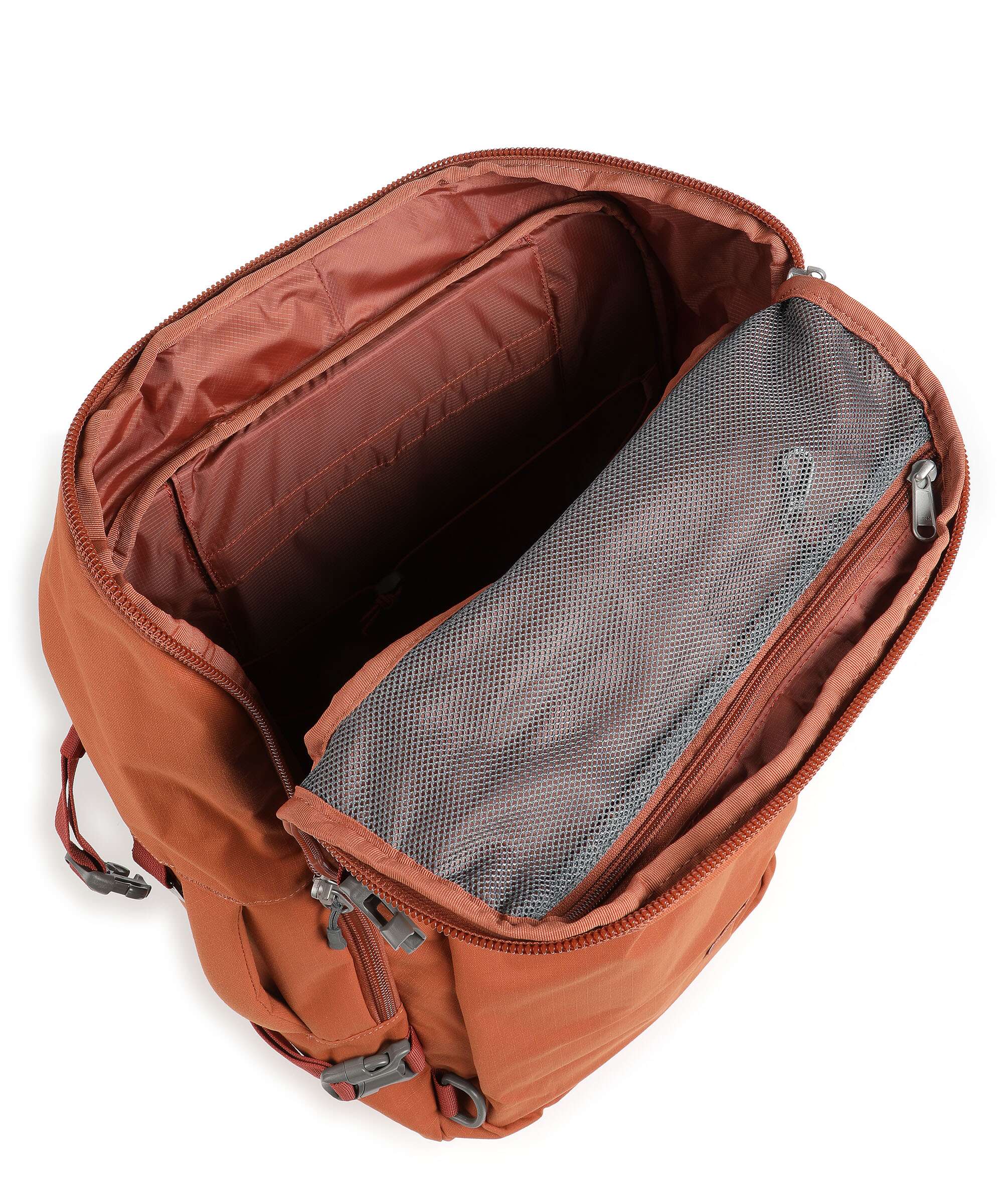 Cabin Zero ADV Pro 42 Travel backpack sahara sannd - Image 5