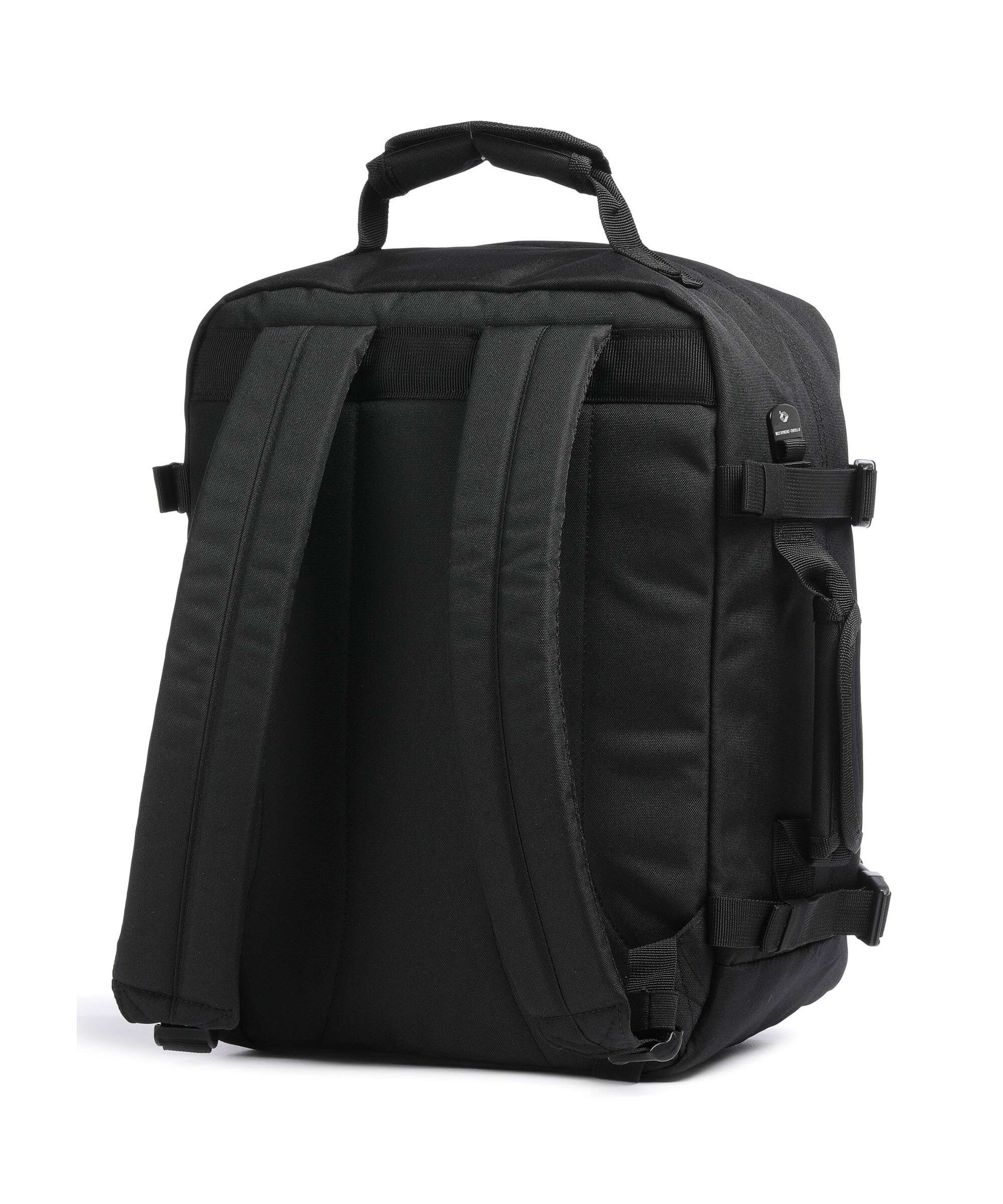 Cabin Zero Classic 28 Backpack absolute black - Image 2