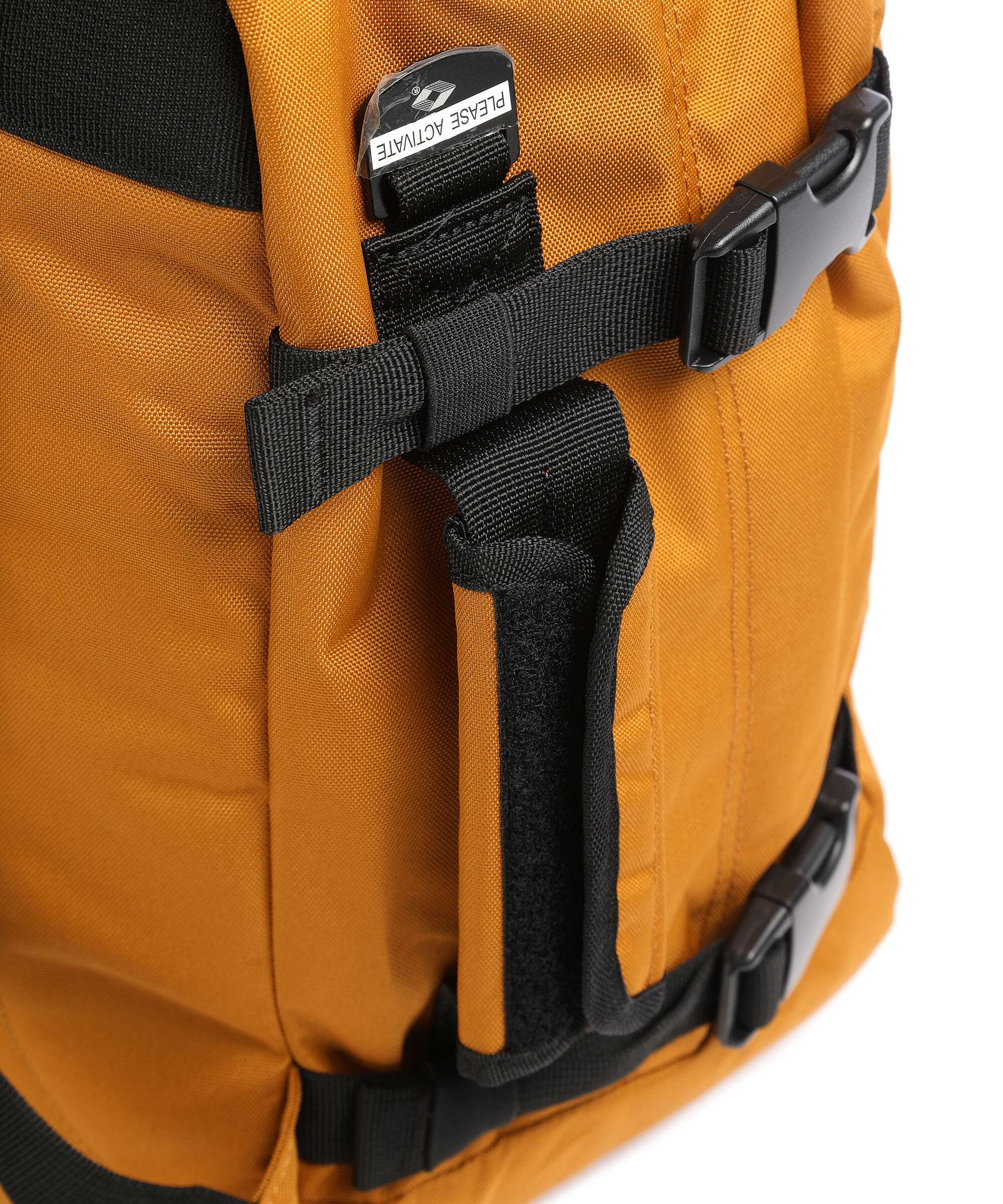 Cabin Zero Classic 28 Backpack orange chill - Image 5