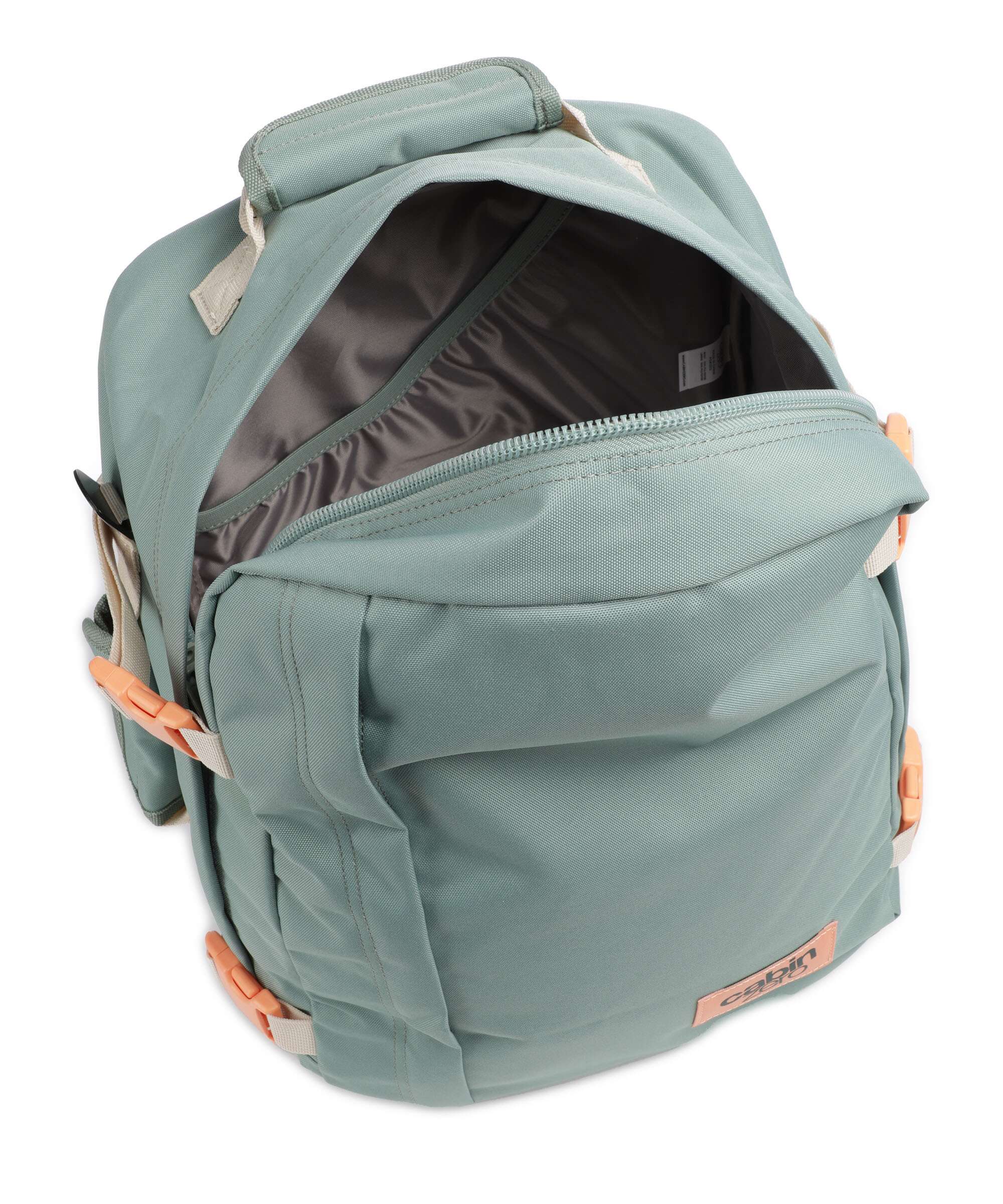 Cabin Zero Classic 28 Backpack sage forrest - Image 4