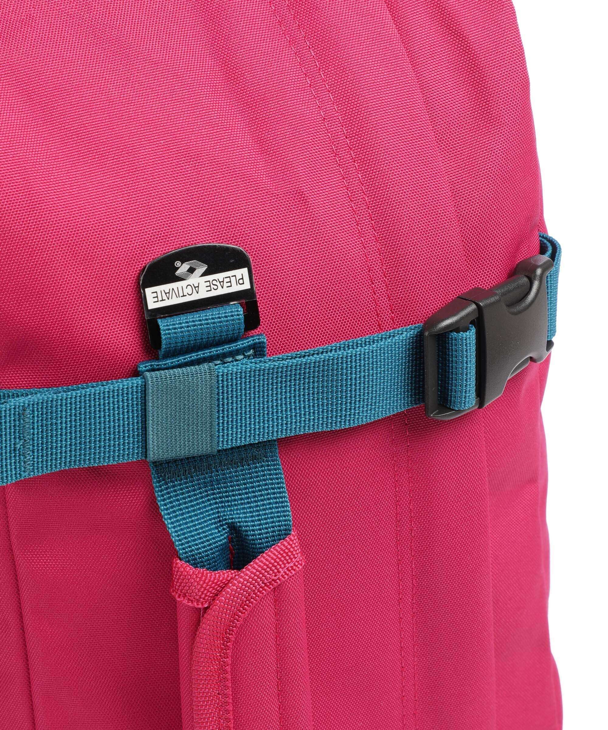Cabin Zero Classic 28 Backpack miami magenta - Image 5